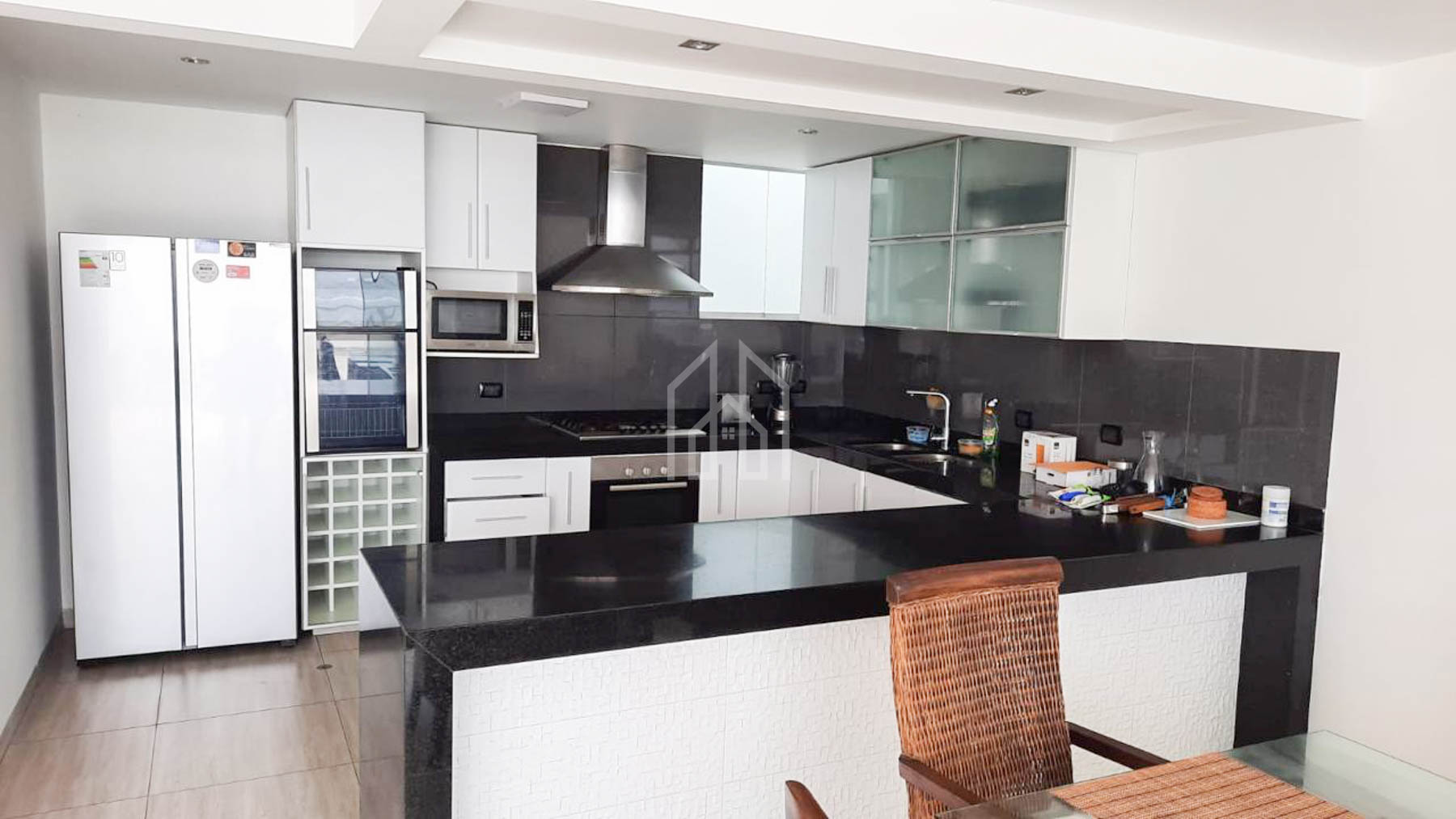 Casa de playa en venta Punta hermosa-17