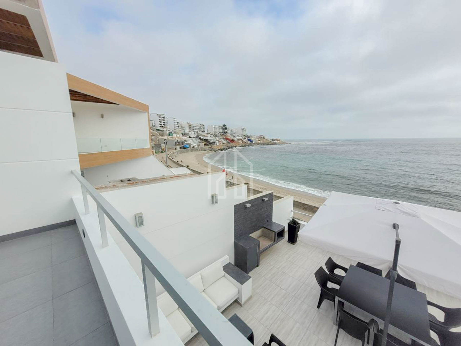 Casa de playa en venta Punta hermosa-21