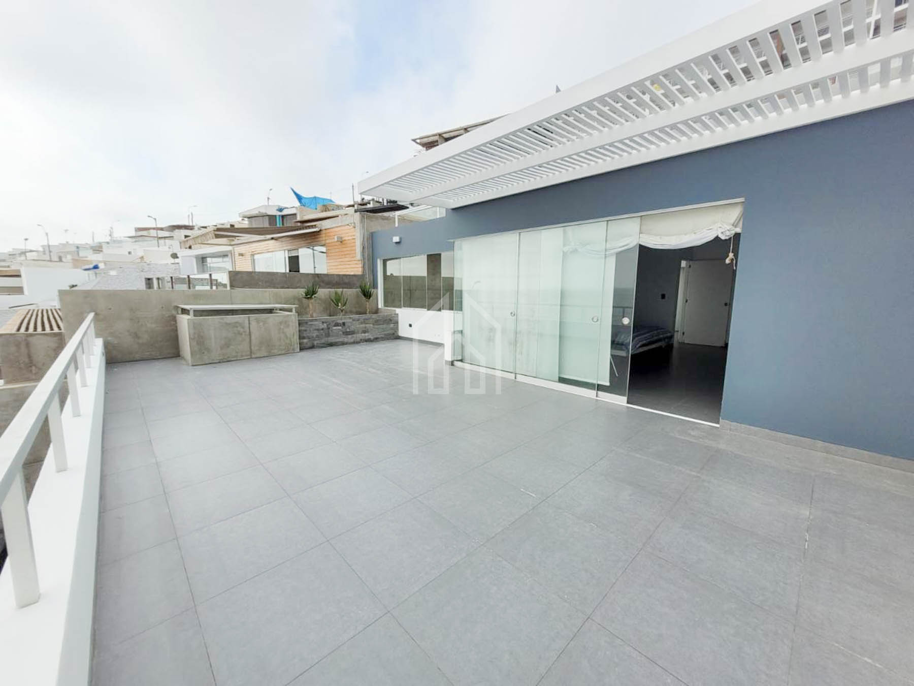 Casa de playa en venta Punta hermosa-28