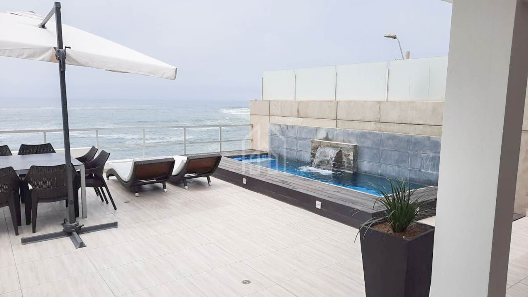 Casa de playa en venta Punta hermosa-9