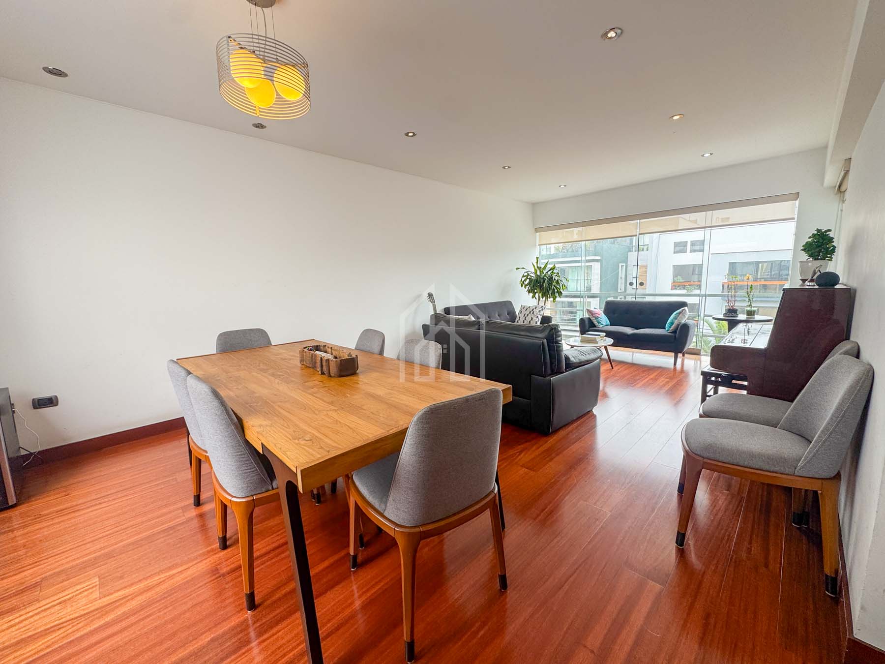 Departamento en venta Chacarilla Bello Hor-2