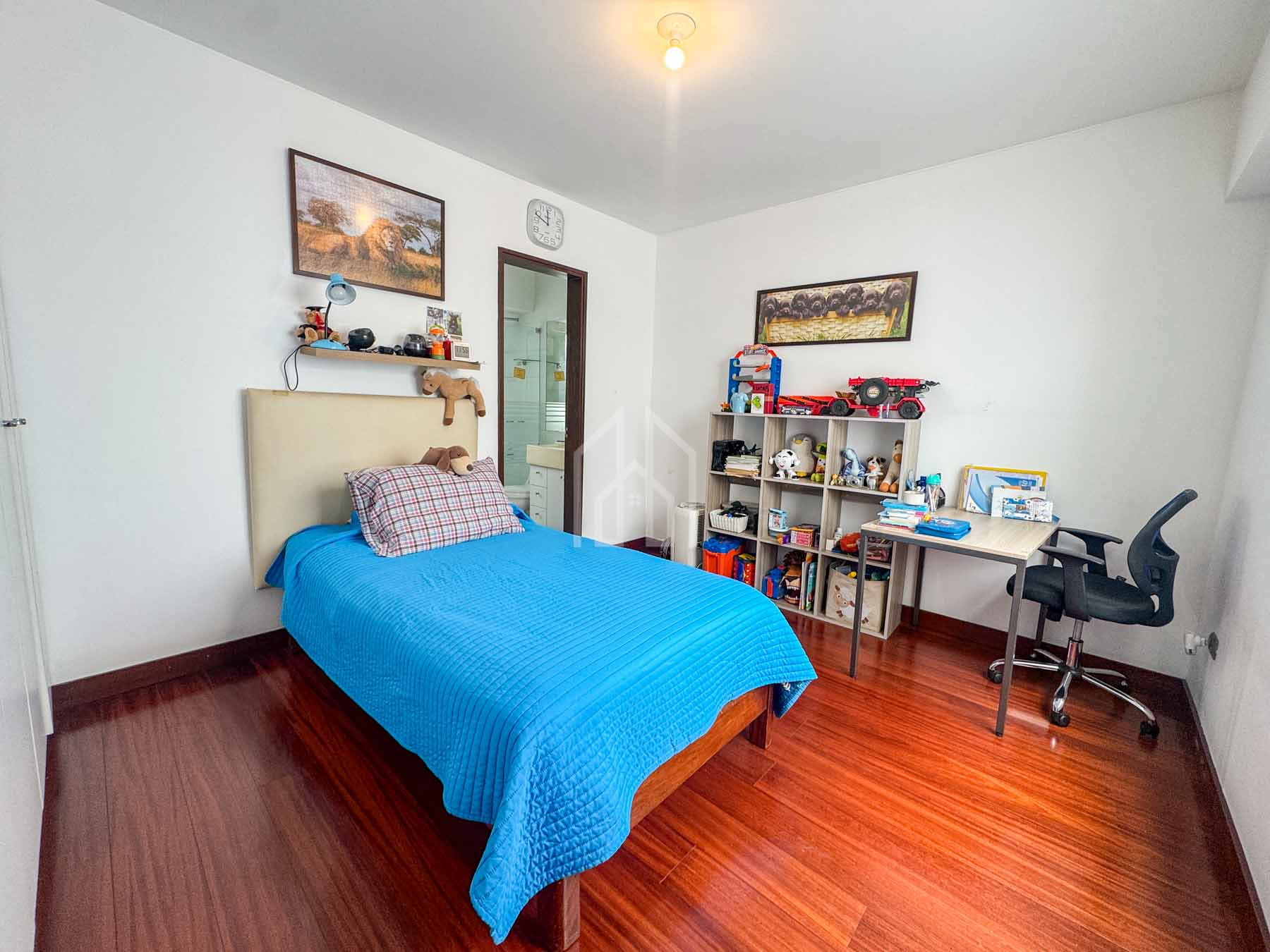 Departamento en venta Chacarilla Bello Hor-21