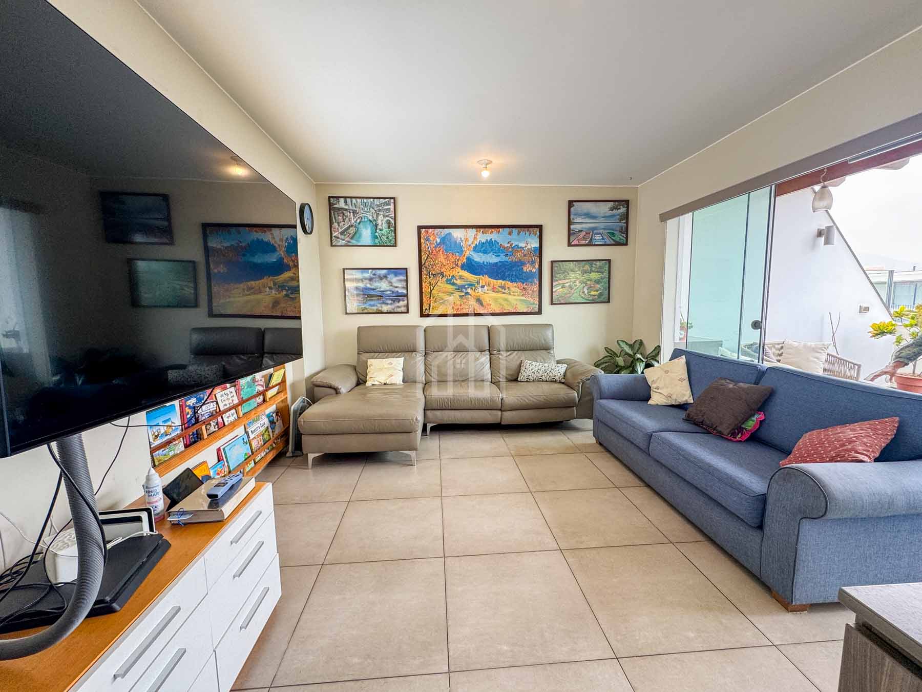 Departamento en venta Chacarilla Bello Hor-25