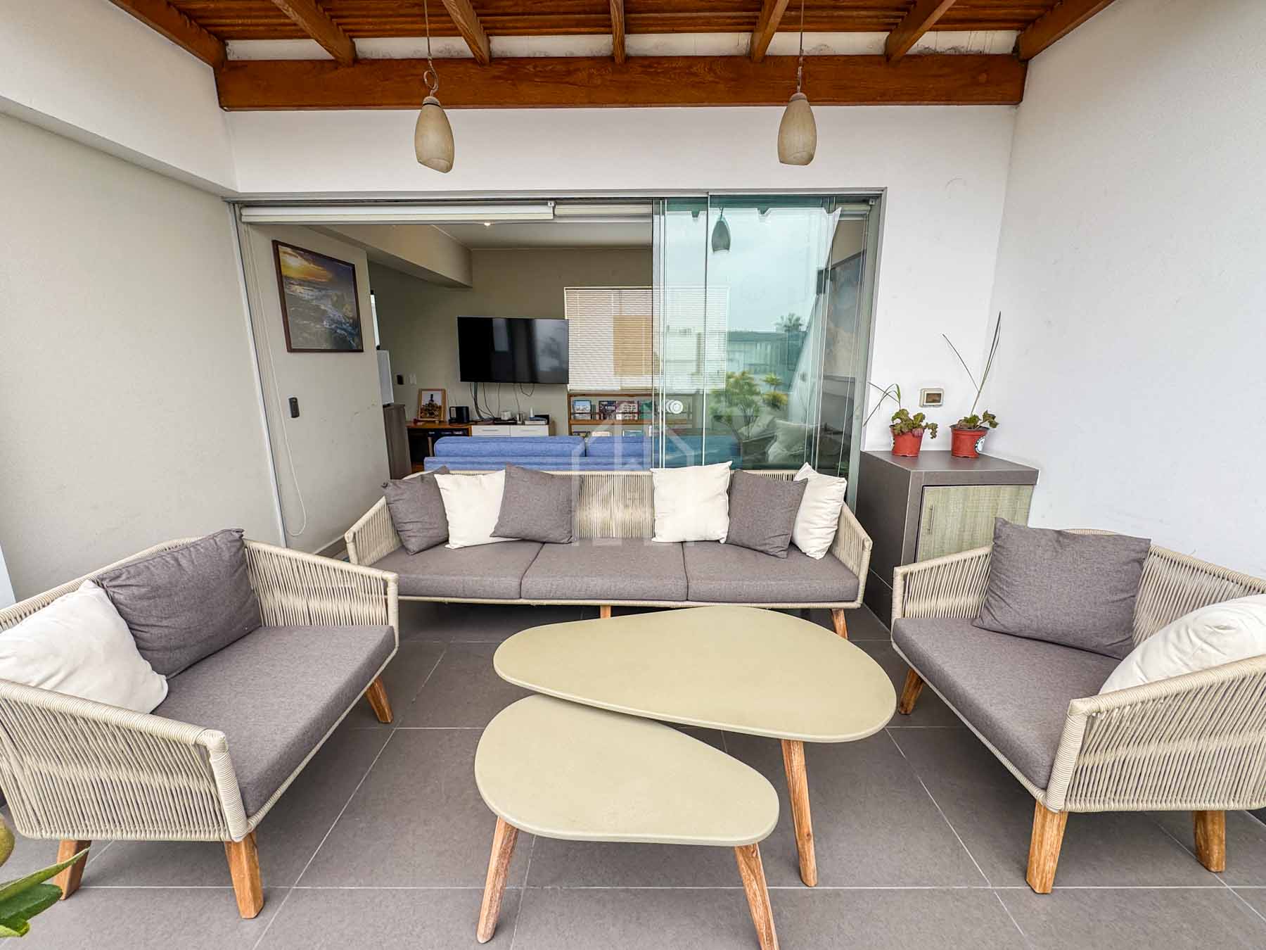 Departamento en venta Chacarilla Bello Hor-26