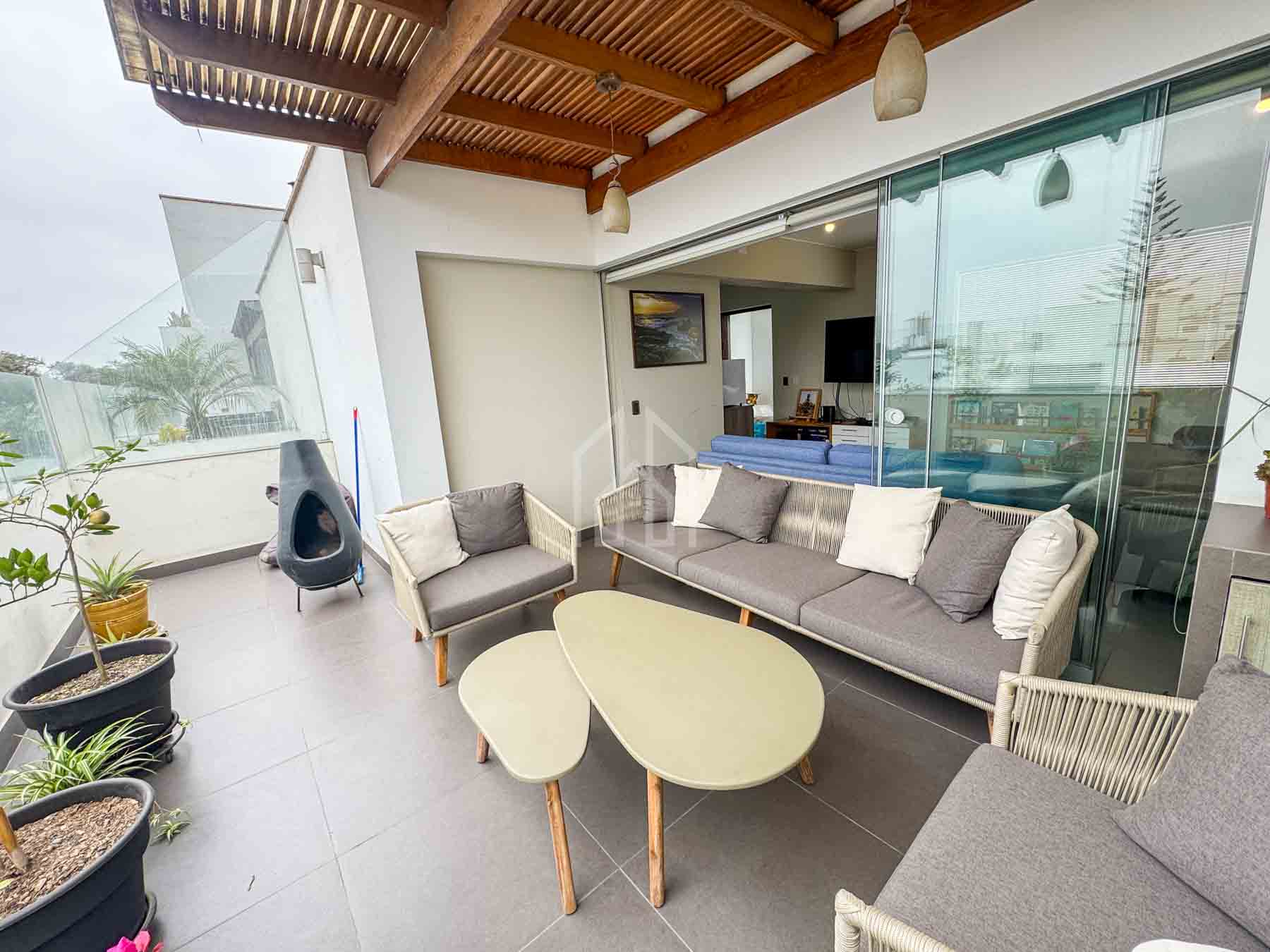 Departamento en venta Chacarilla Bello Hor-27