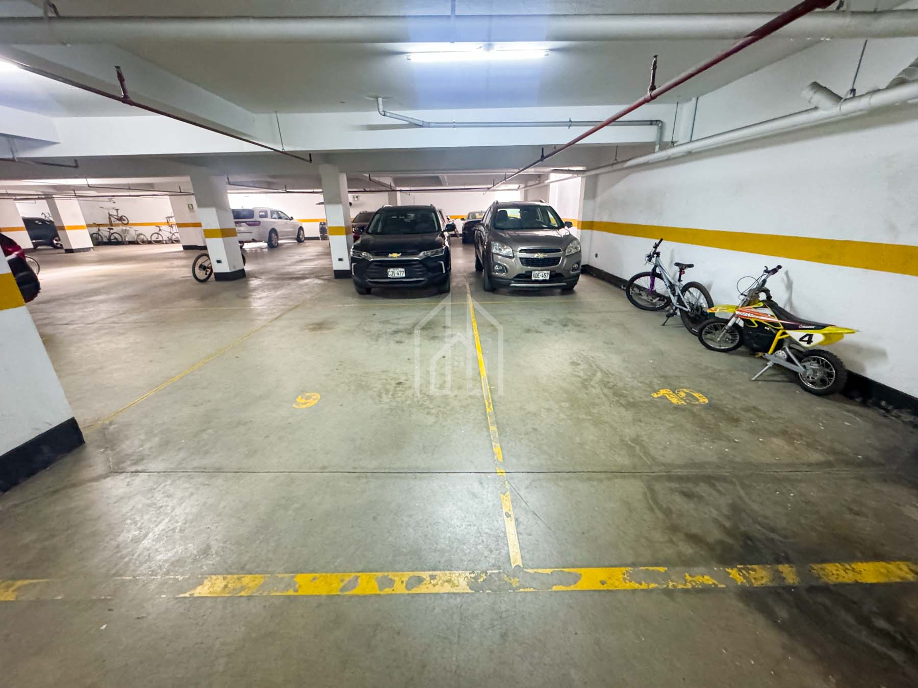 Departamento en venta Chacarilla Bello Hor-32