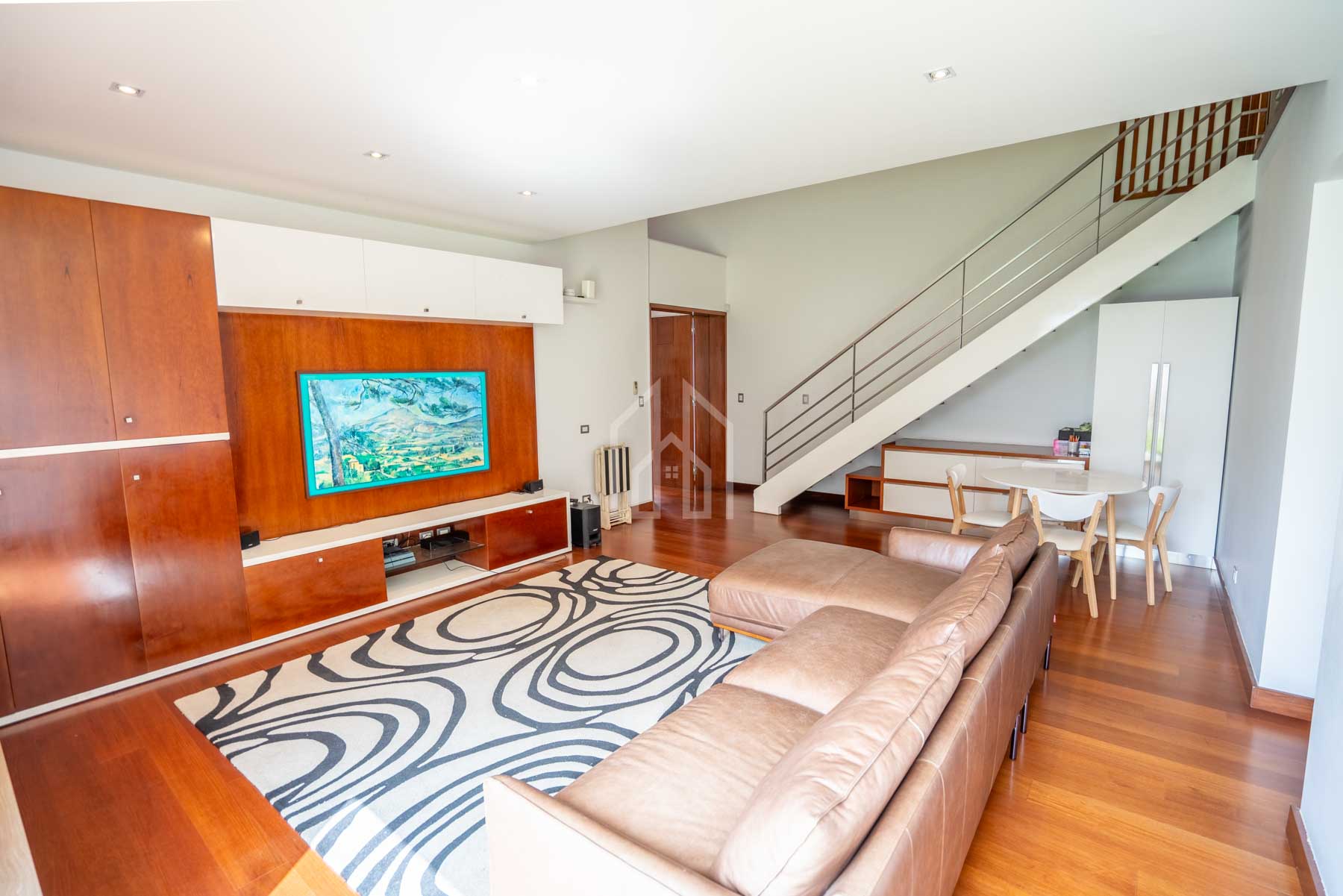 casa en venta la planicie condominio-30