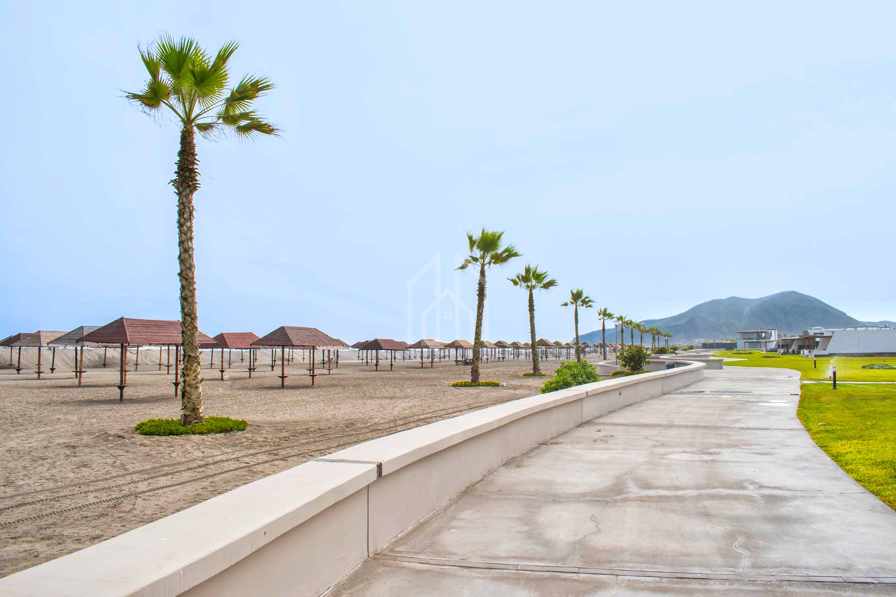 Terreno en Condominio de Playa Puerto Madero