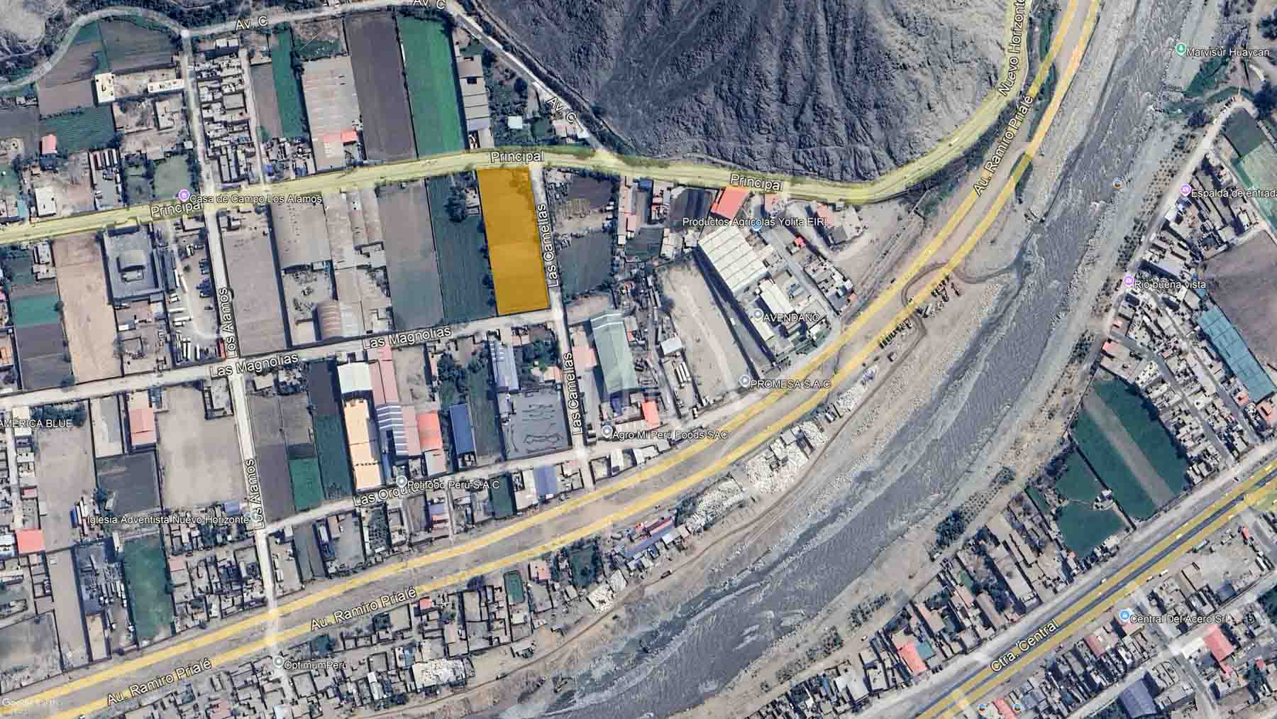 terreno en venta chosica 5000m2-2