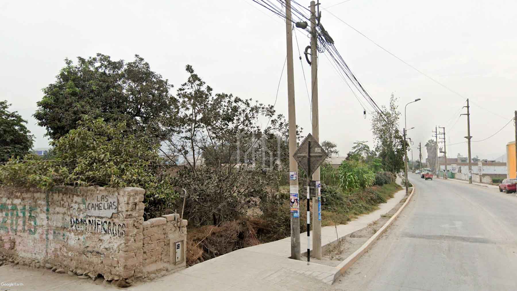 terreno en venta chosica 5000m2-6