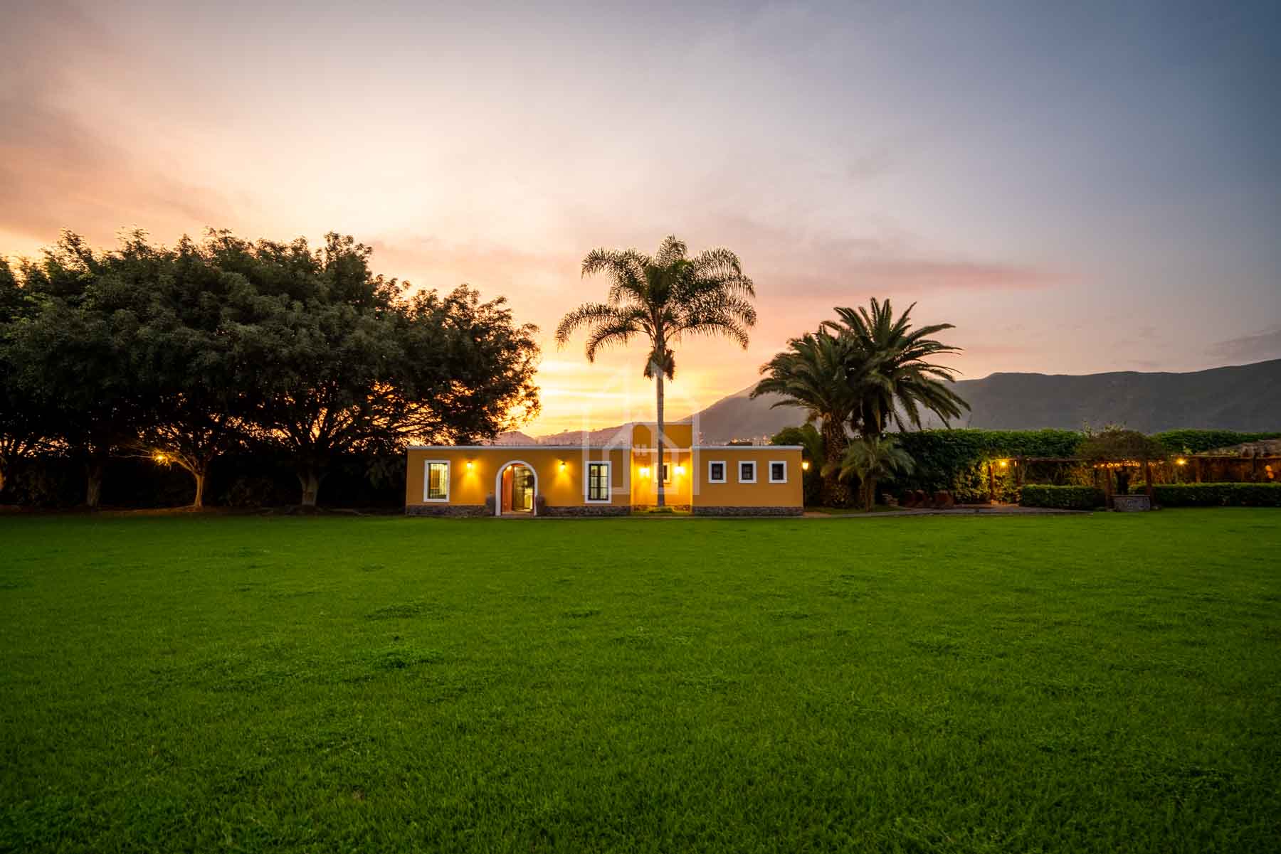 Casa Hacienda en Venta Pachacamac-10