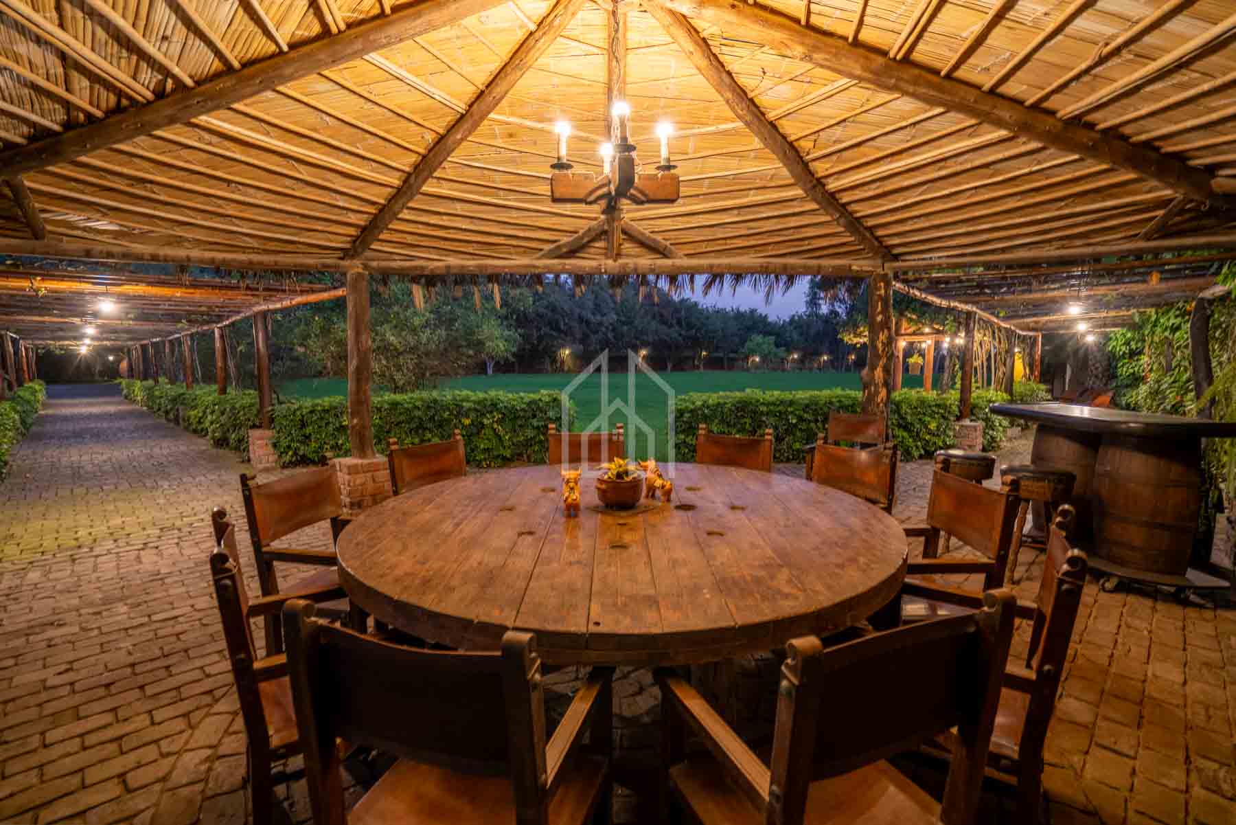 Casa Hacienda en Venta Pachacamac-12