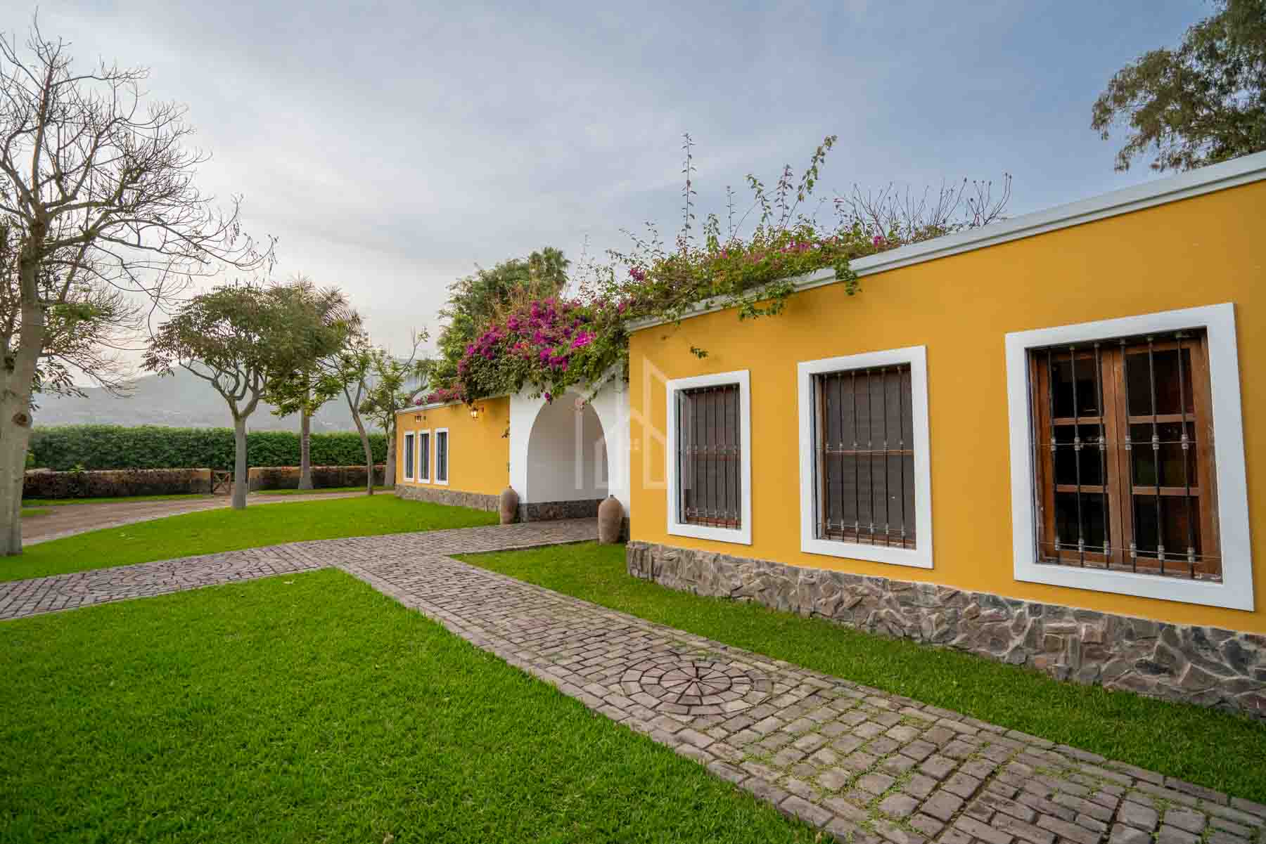 Casa Hacienda en Venta Pachacamac-13