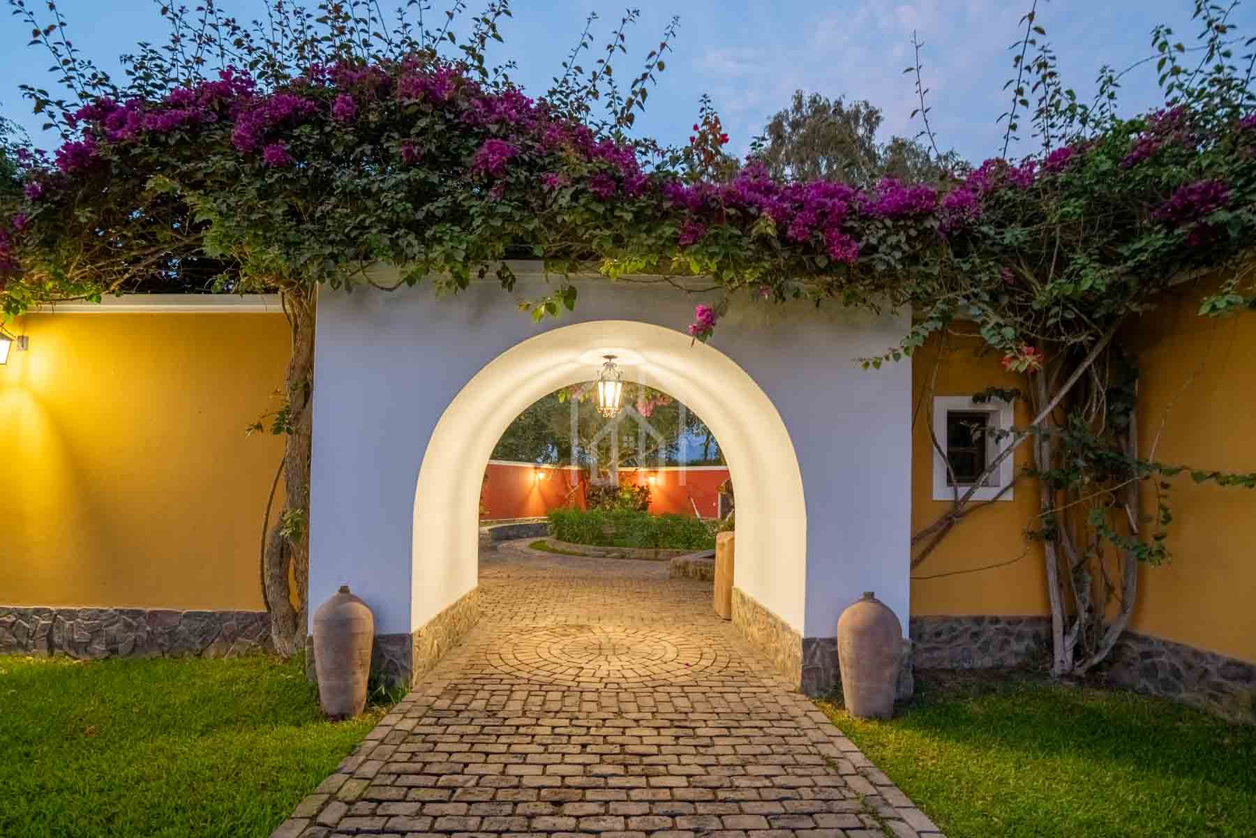 Casa Hacienda en Venta Pachacamac-14