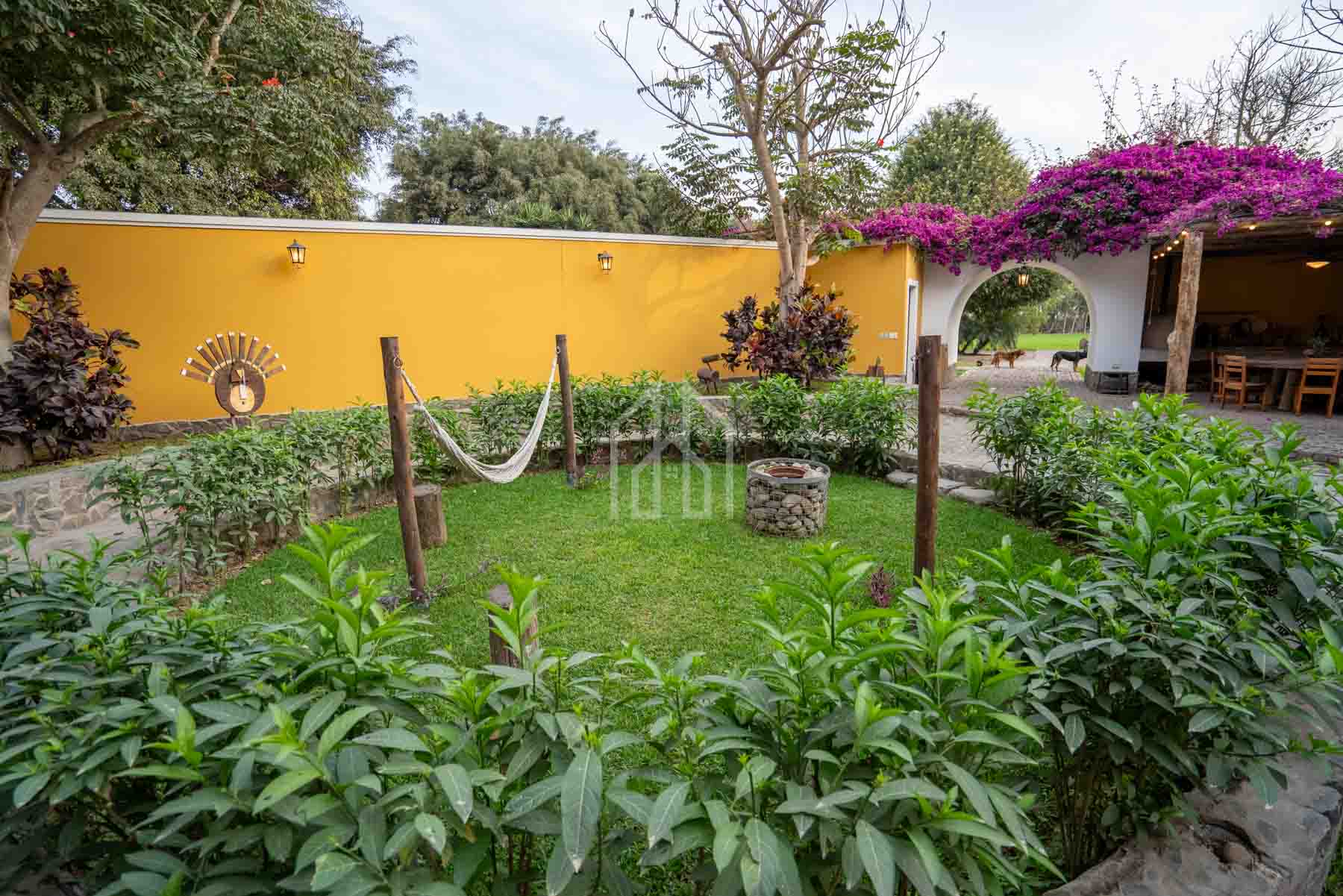 Casa Hacienda en Venta Pachacamac-16