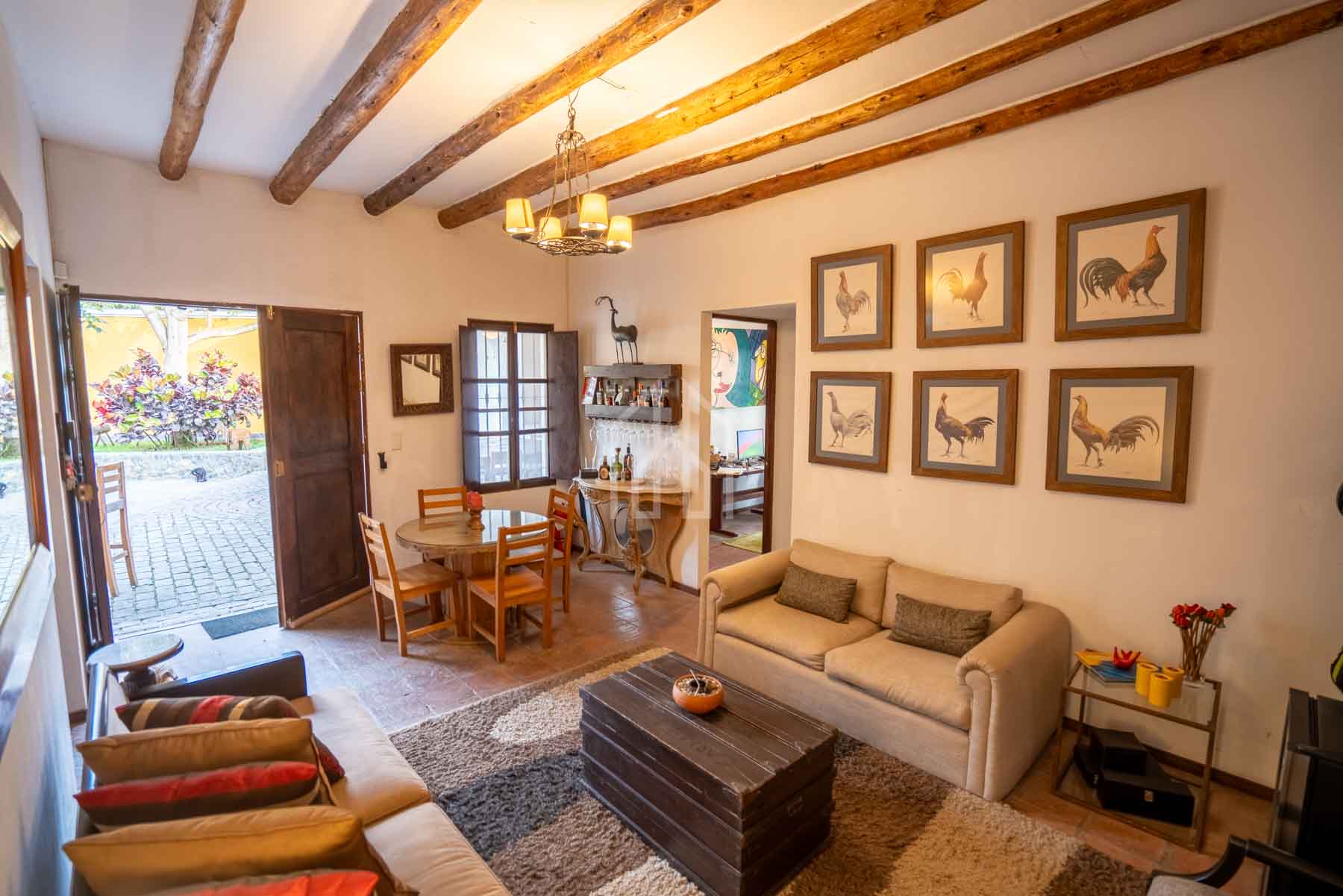 Casa Hacienda en Venta Pachacamac-19