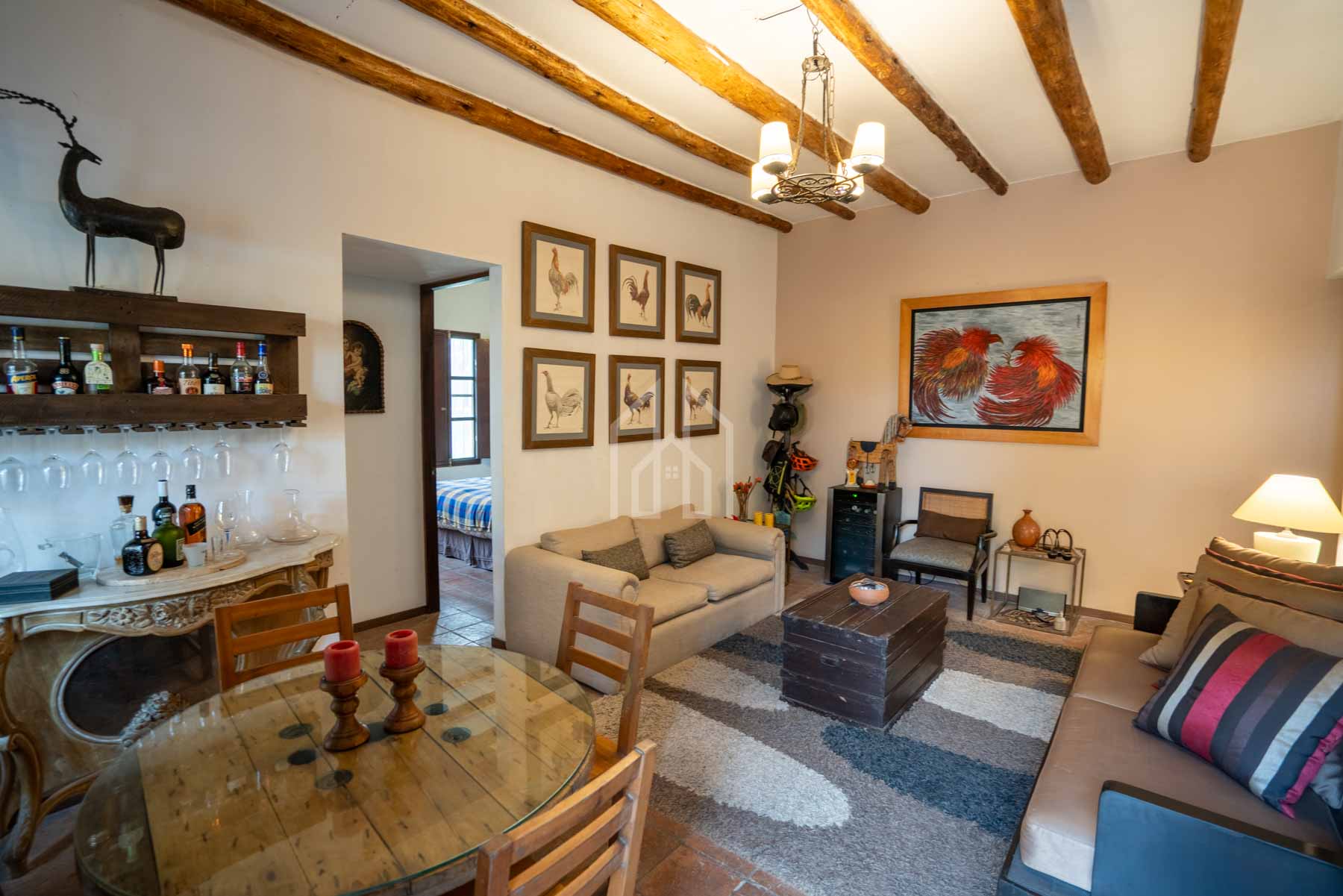 Casa Hacienda en Venta Pachacamac-20