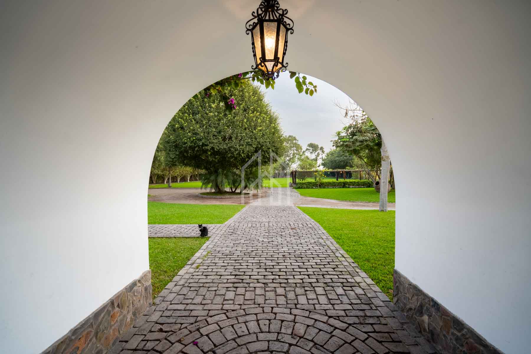 Casa Hacienda en Venta Pachacamac-24