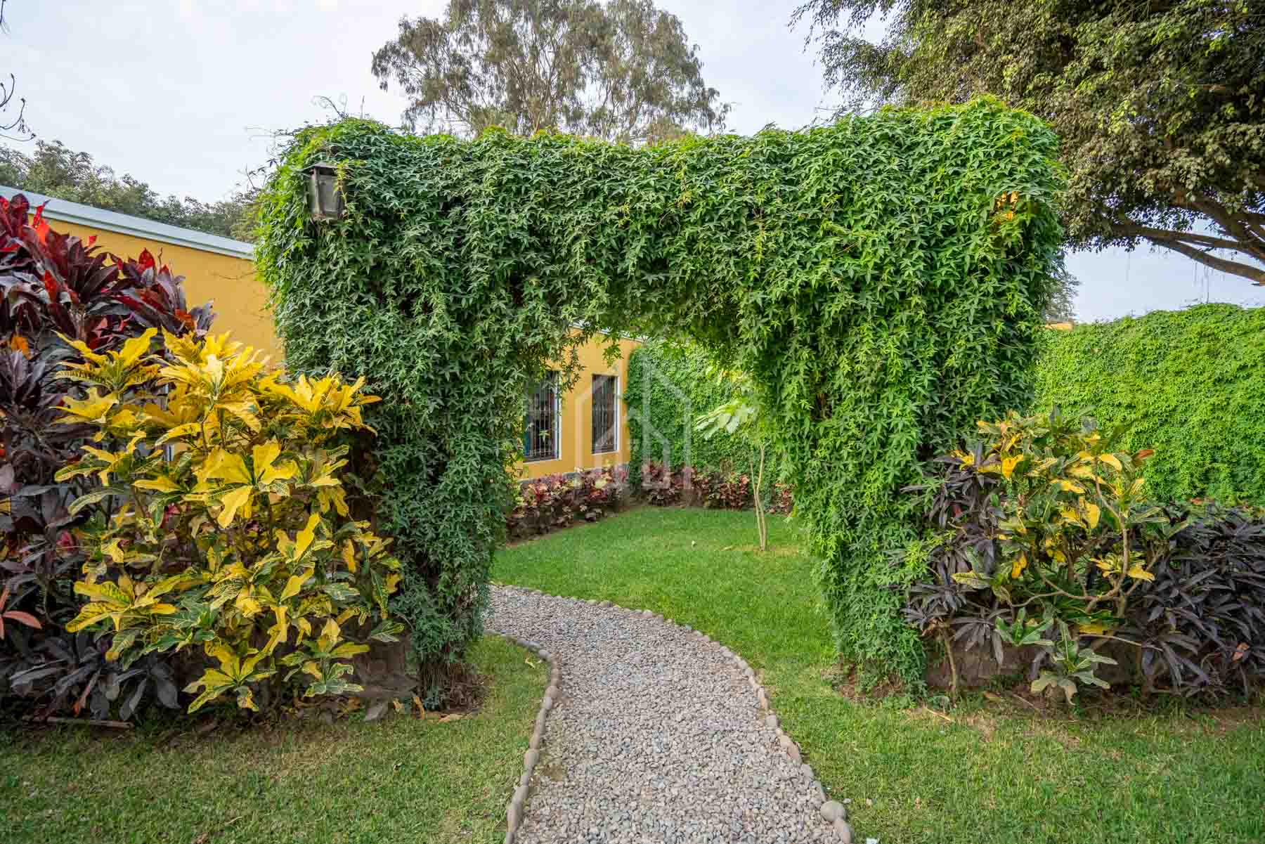 Casa Hacienda en Venta Pachacamac-26