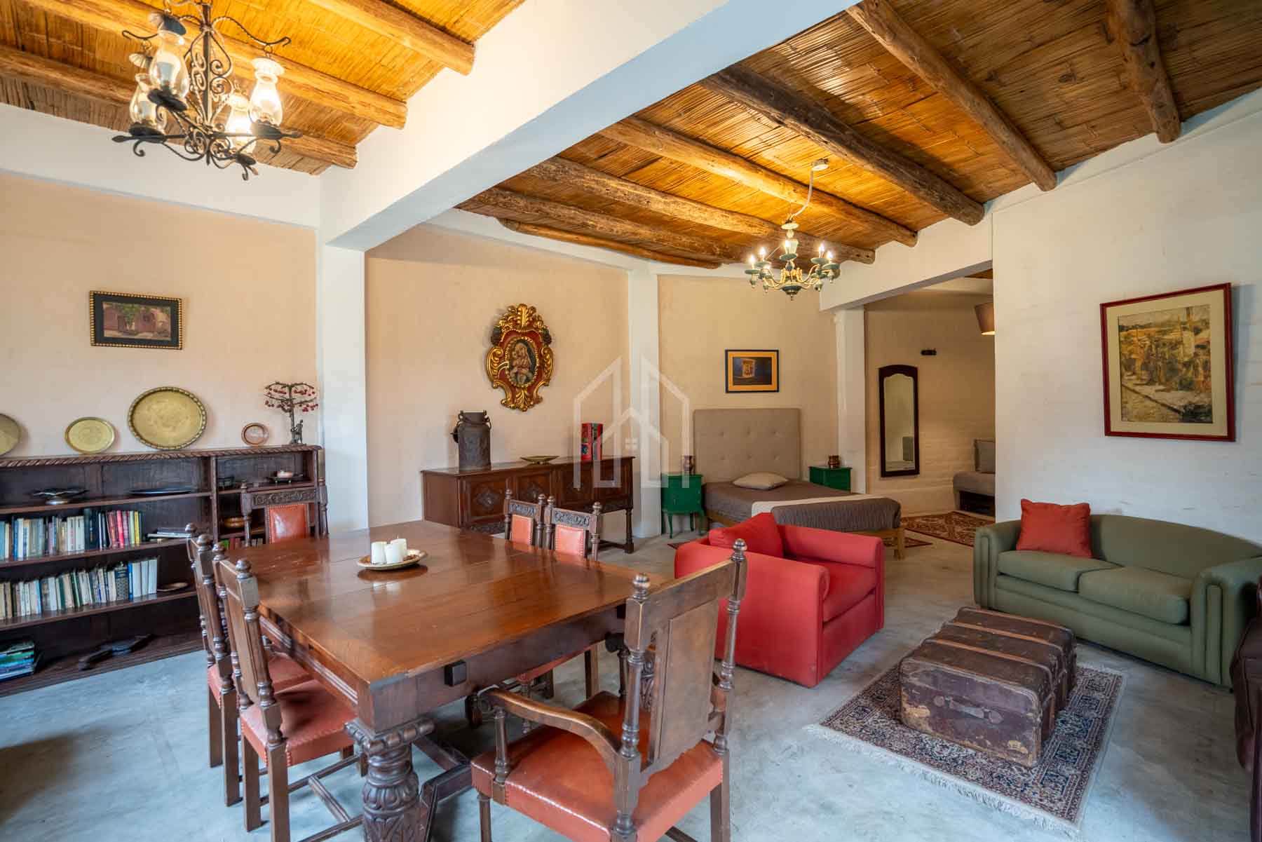 Casa Hacienda en Venta Pachacamac-27