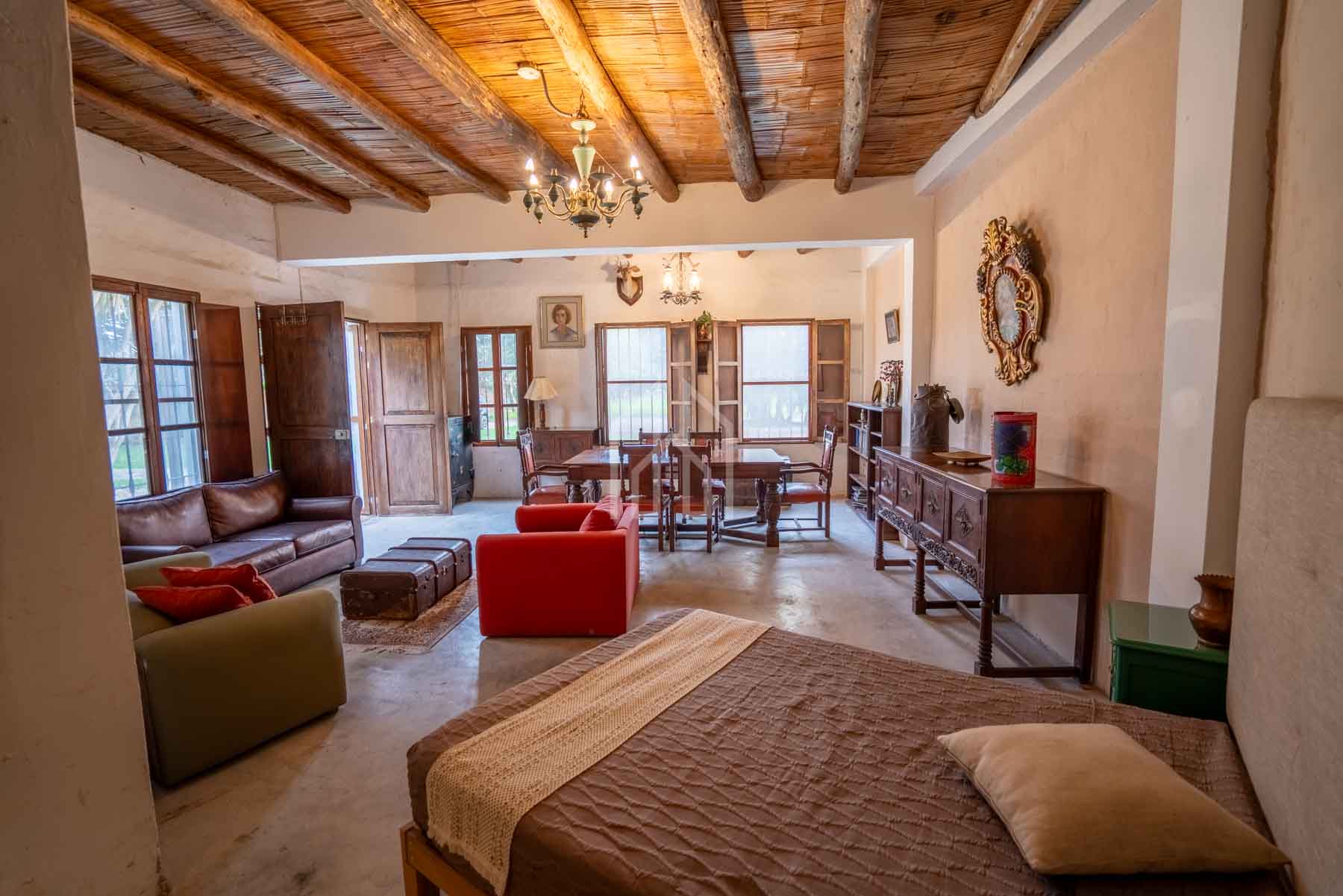 Casa Hacienda en Venta Pachacamac-28