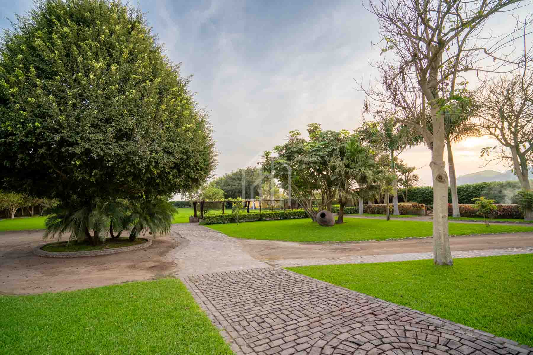 Casa Hacienda en Venta Pachacamac-32