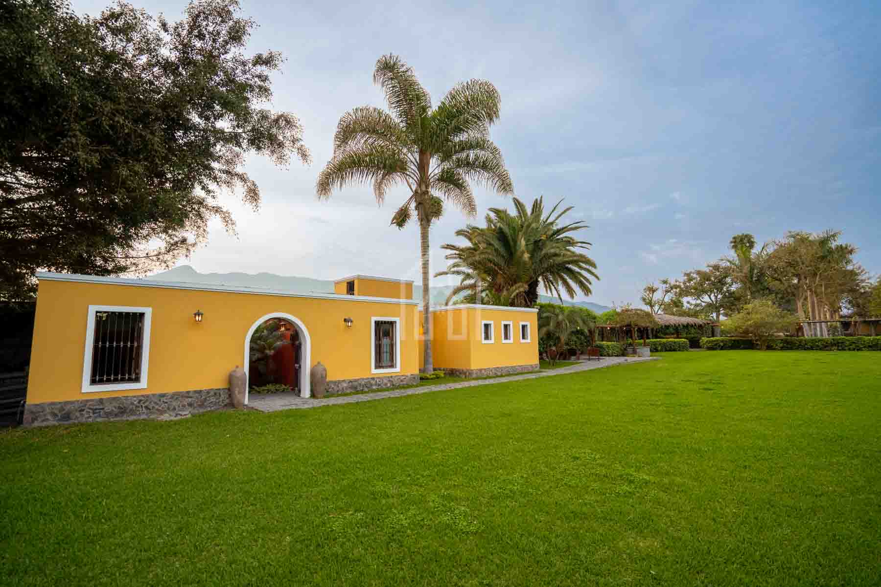 Casa Hacienda en Venta Pachacamac-35