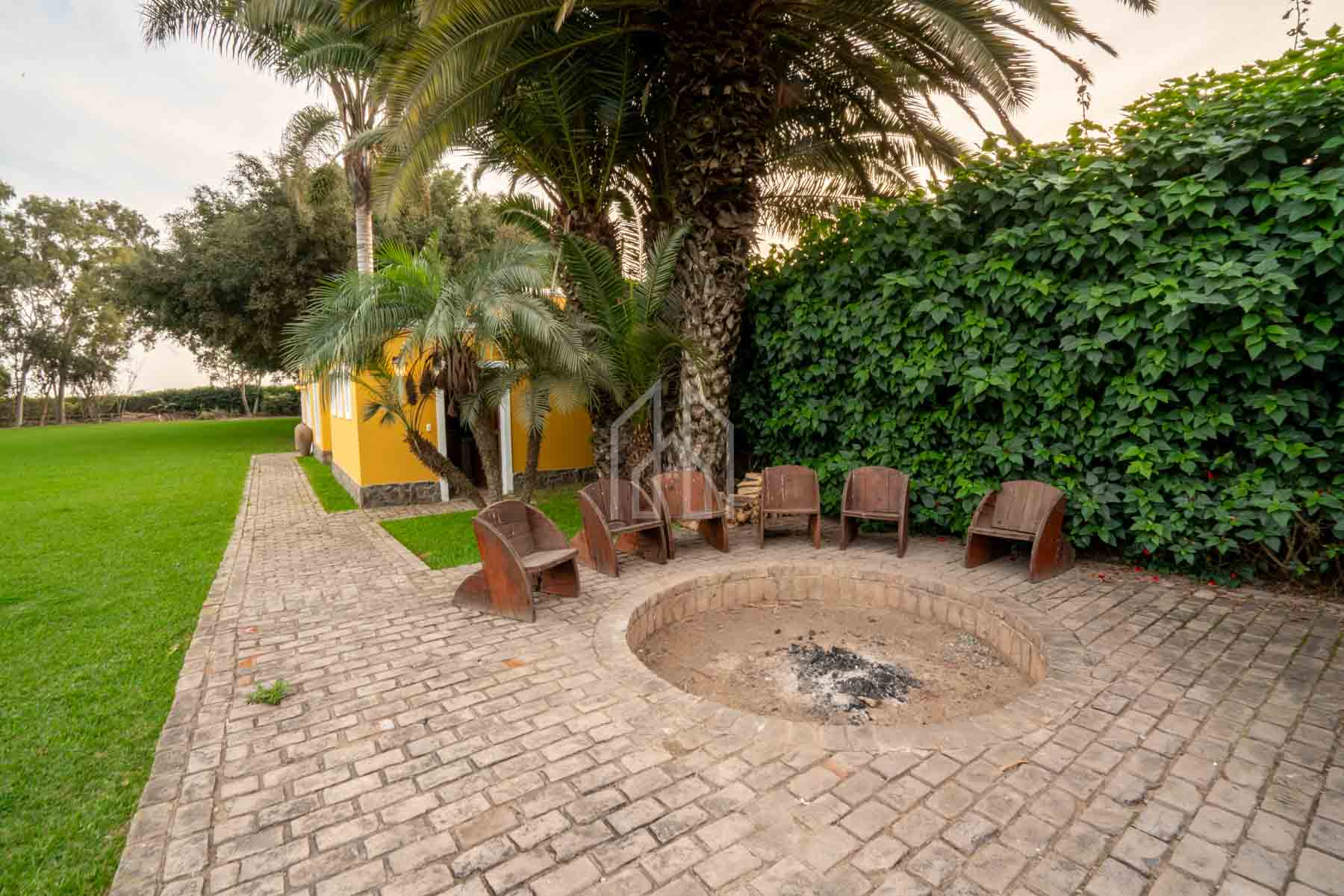 Casa Hacienda en Venta Pachacamac-36