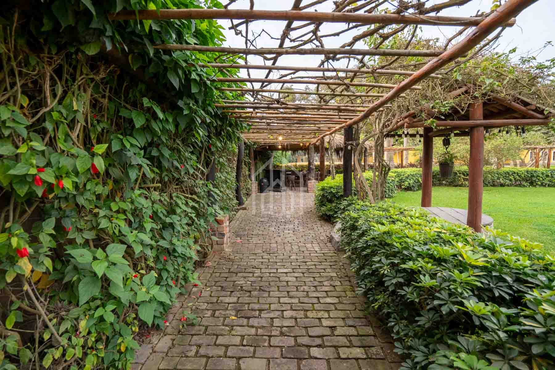 Casa Hacienda en Venta Pachacamac-37