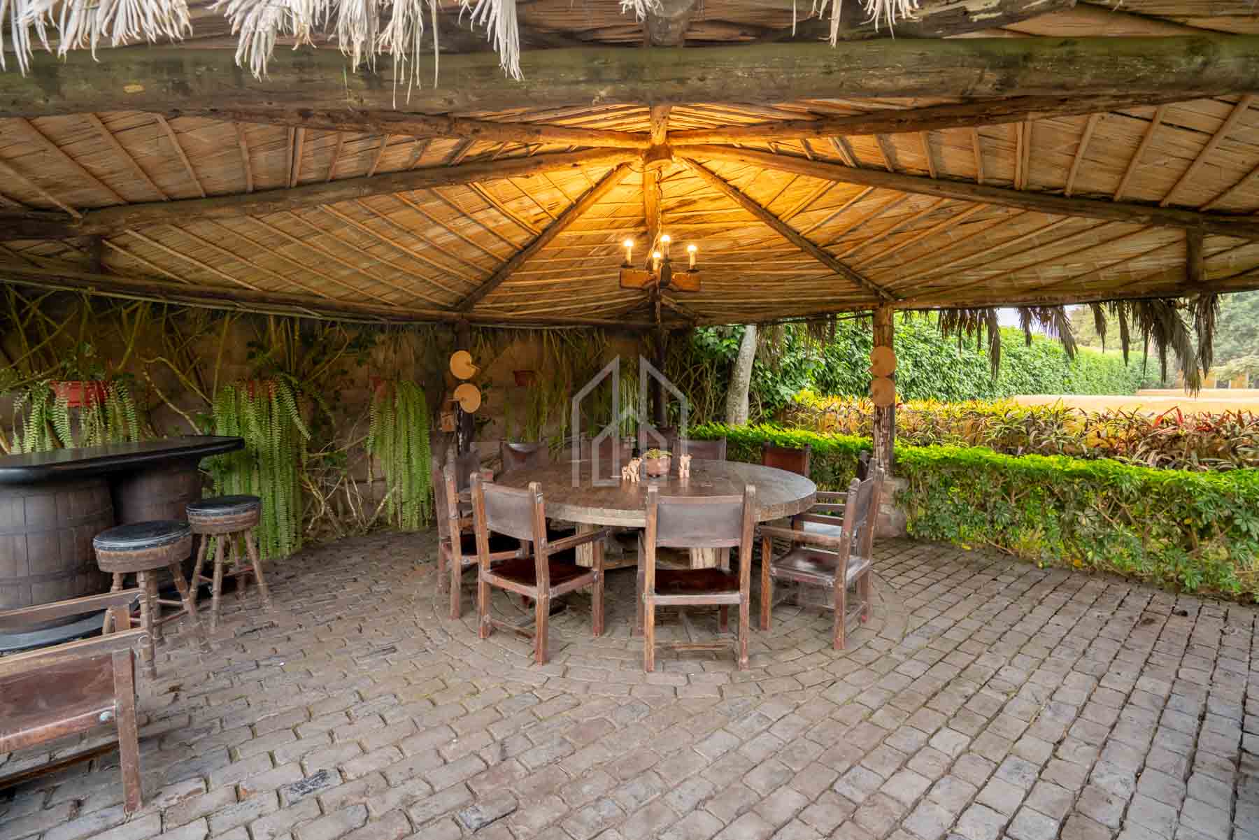 Casa Hacienda en Venta Pachacamac-39