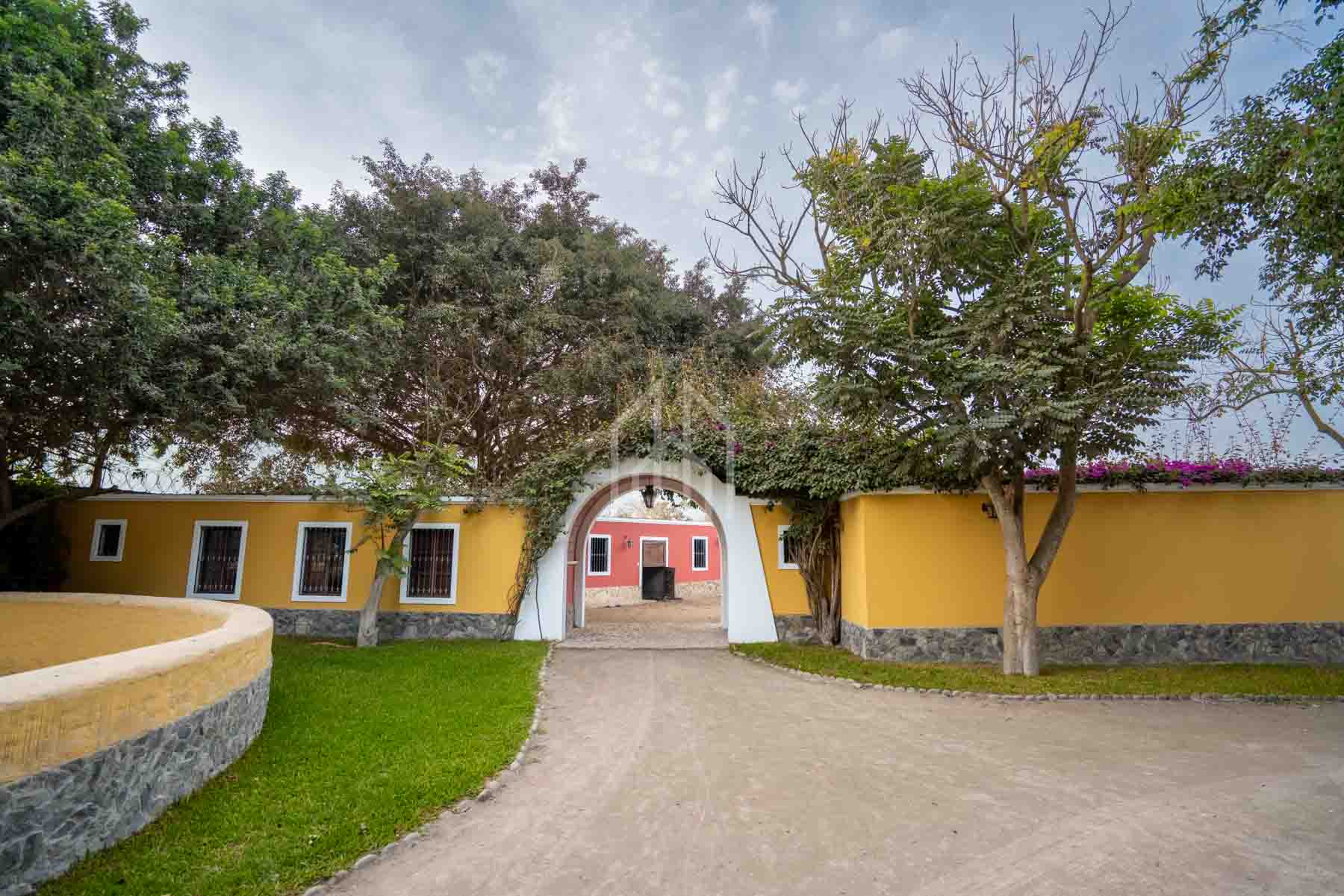 Casa Hacienda en Venta Pachacamac-42