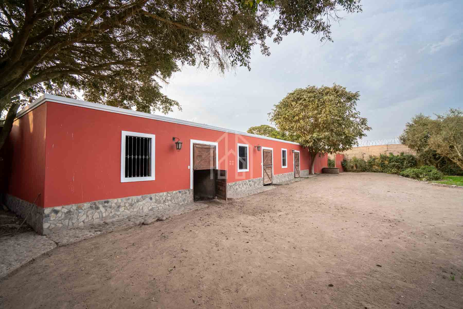 Casa Hacienda en Venta Pachacamac-44