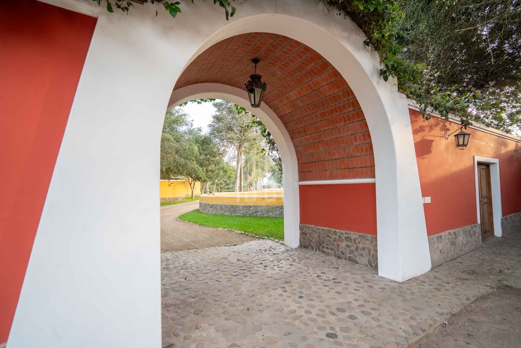 Casa Hacienda en Venta Pachacamac-45