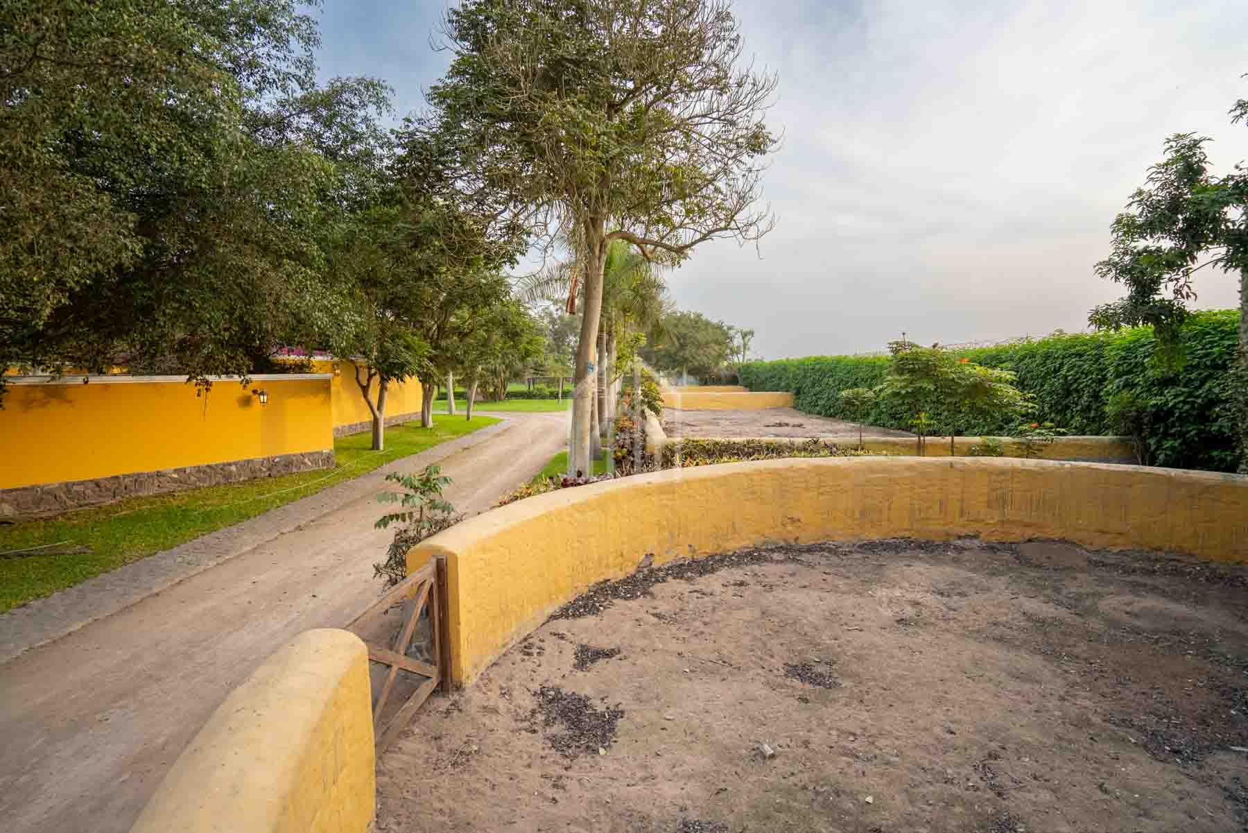 Casa Hacienda en Venta Pachacamac-46