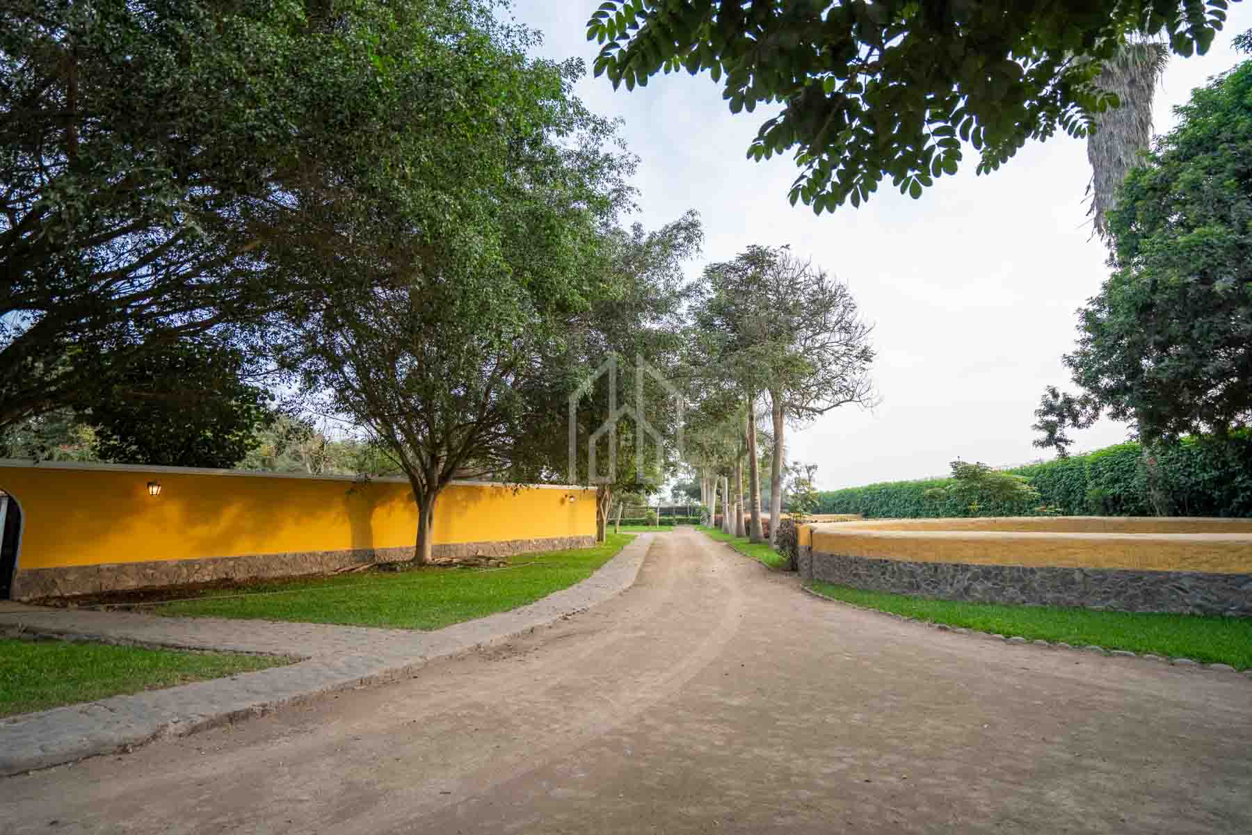 Casa Hacienda en Venta Pachacamac-48