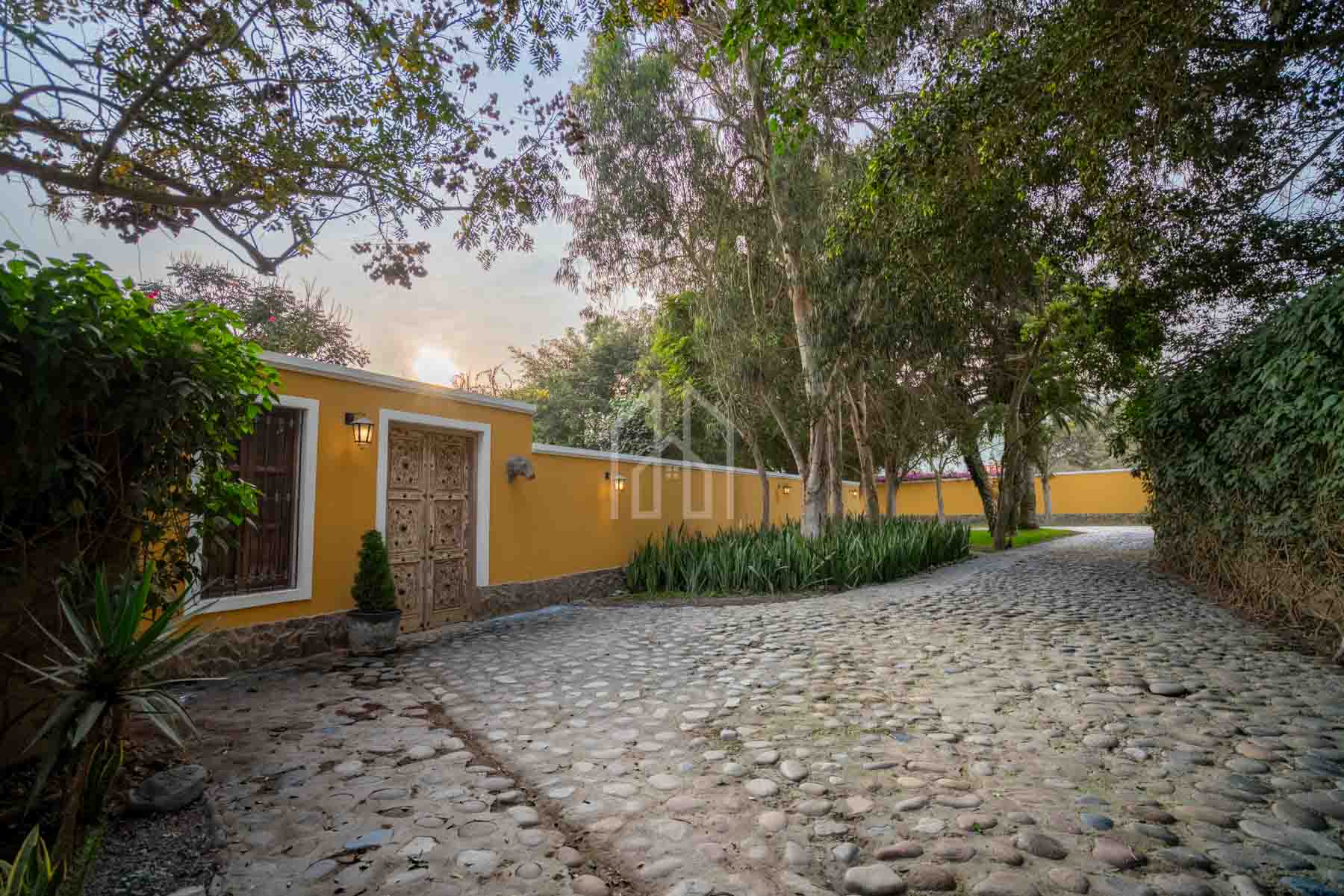 Casa Hacienda en Venta Pachacamac-50