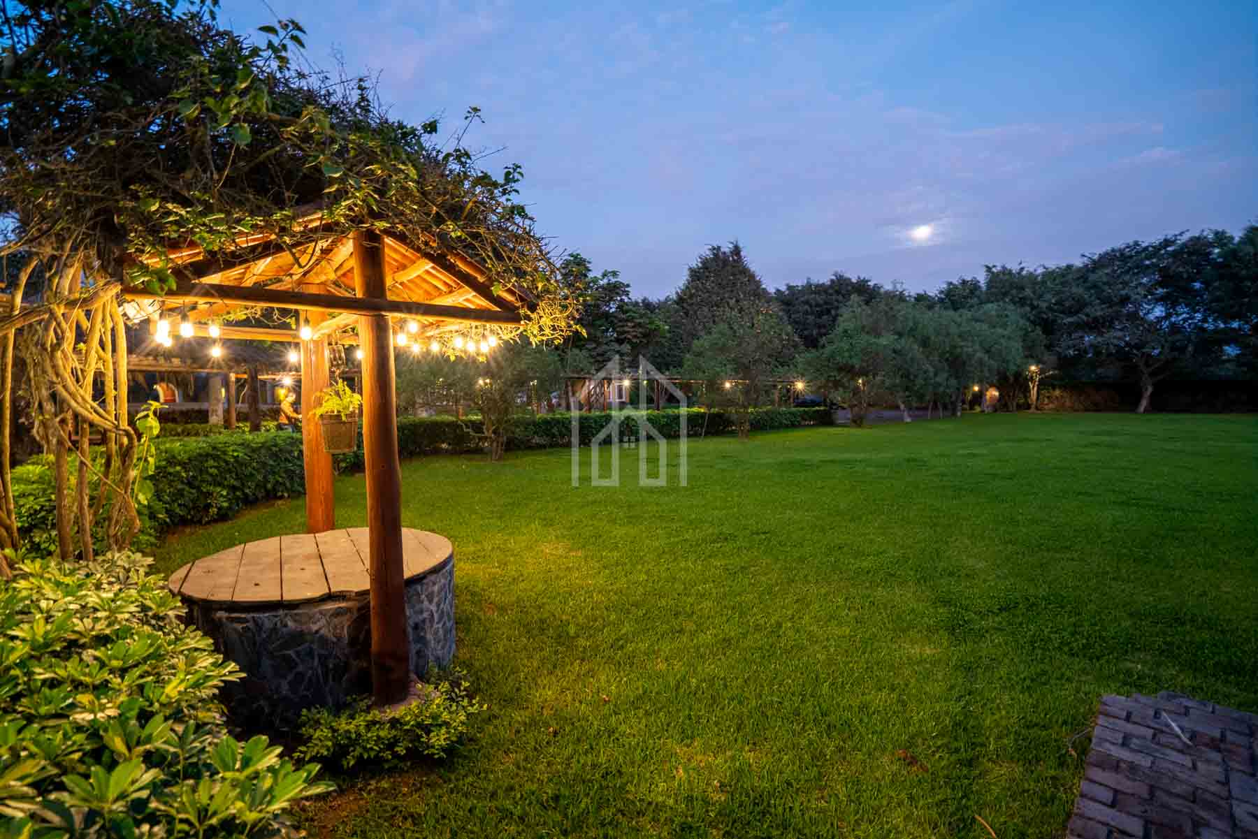 Casa Hacienda en Venta Pachacamac-6