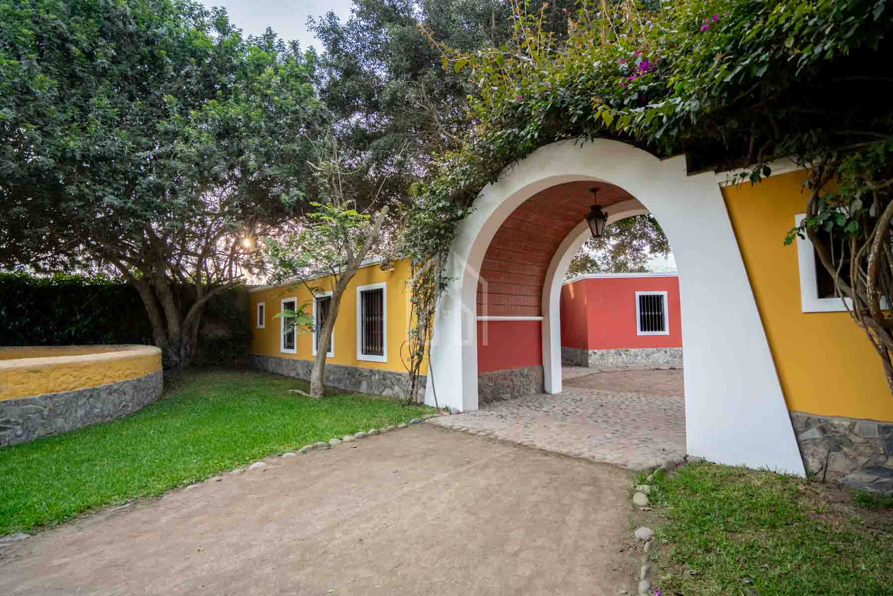 Casa Hacienda en Venta Pachacamac-8