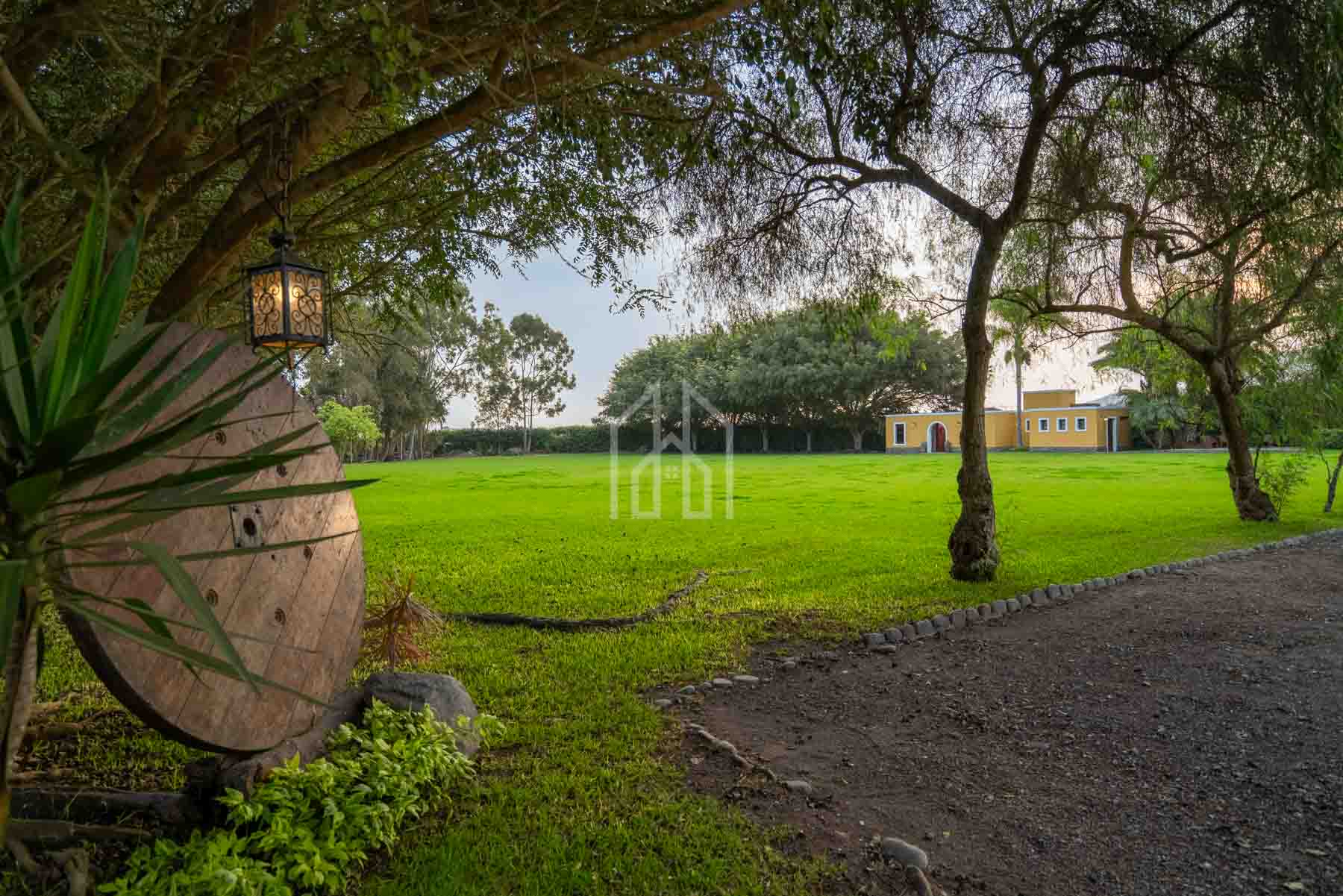 Casa Hacienda en Venta Pachacamac-9