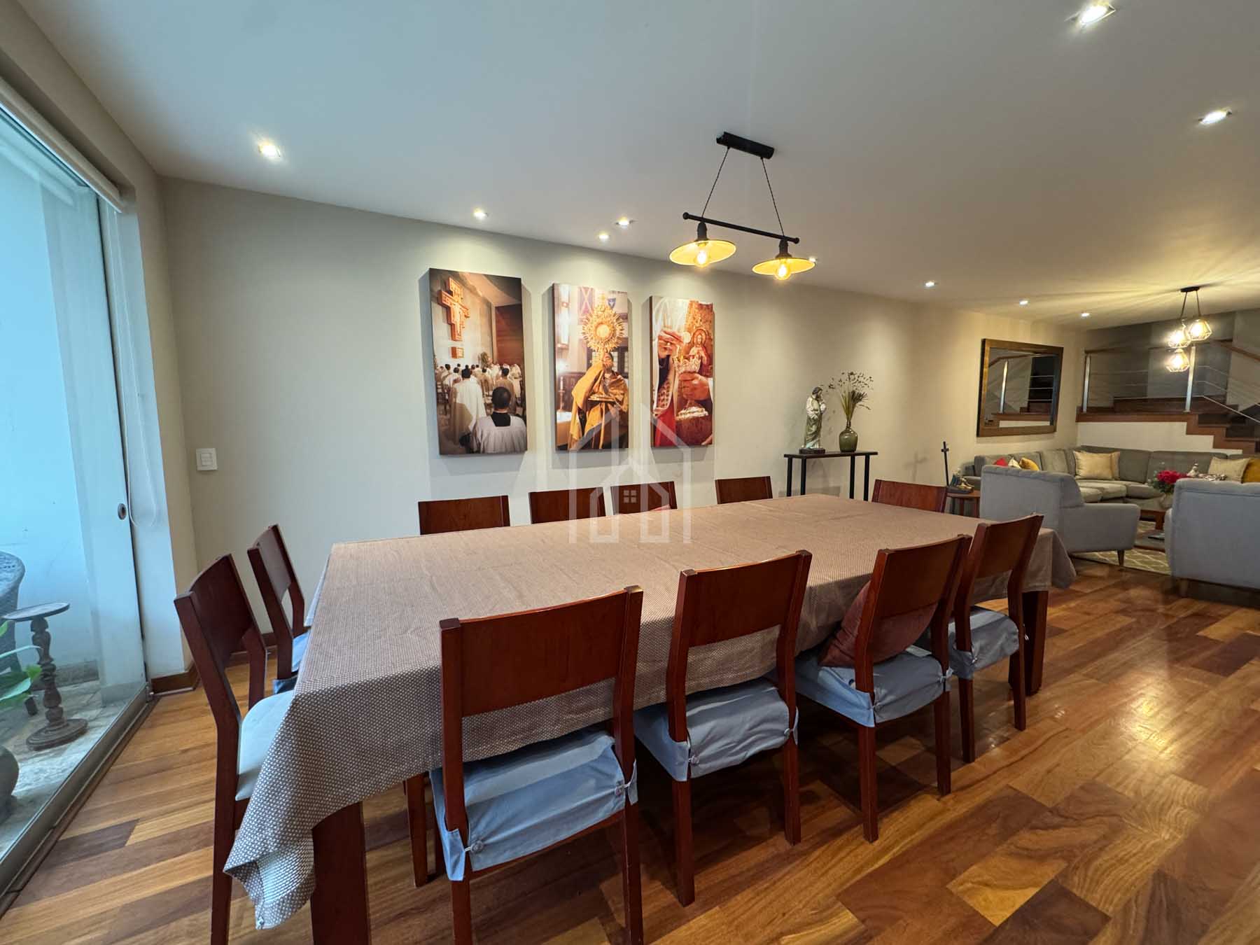 Casa en Venta en Surco Aliaga-5