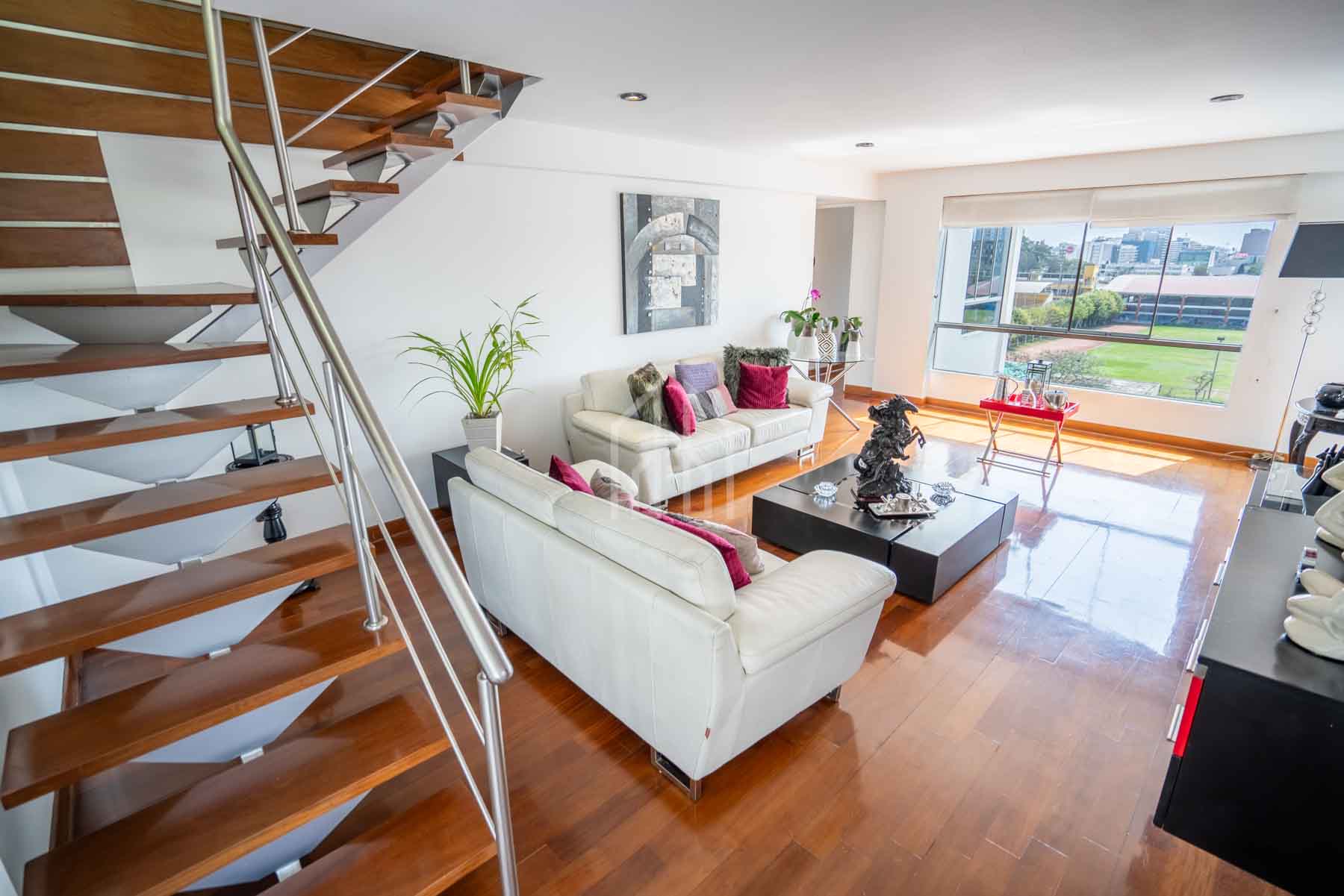 Penthouse Dúplex – La Aurora