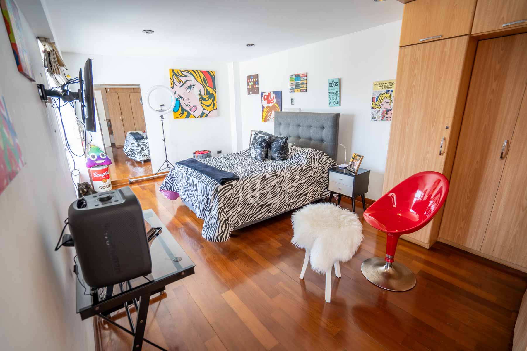 departamento duplex en venta la aurora miraflores-21