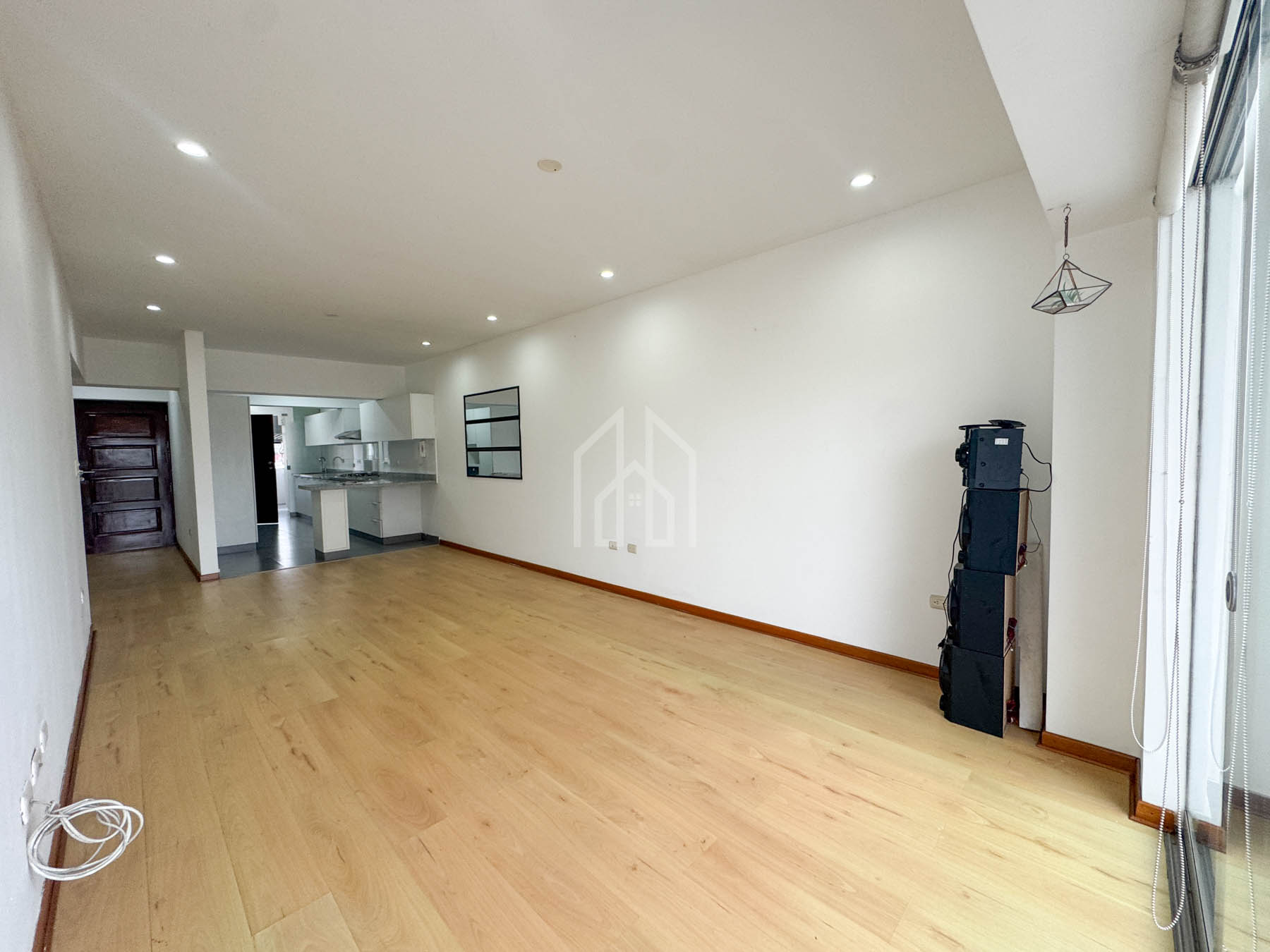 Departamento en Paseo de la República