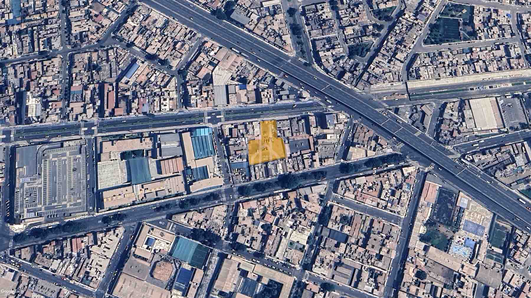 Terreno con gran potencial - Bellavista