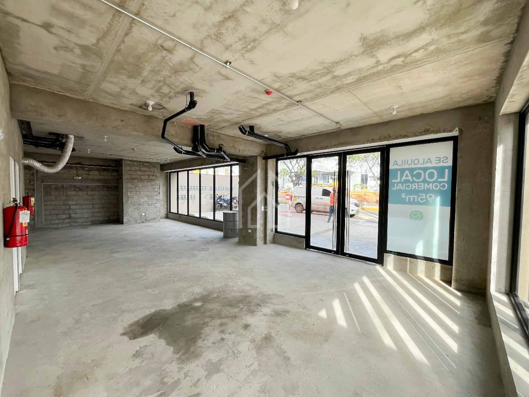 Local comercial estratégico La Victoria