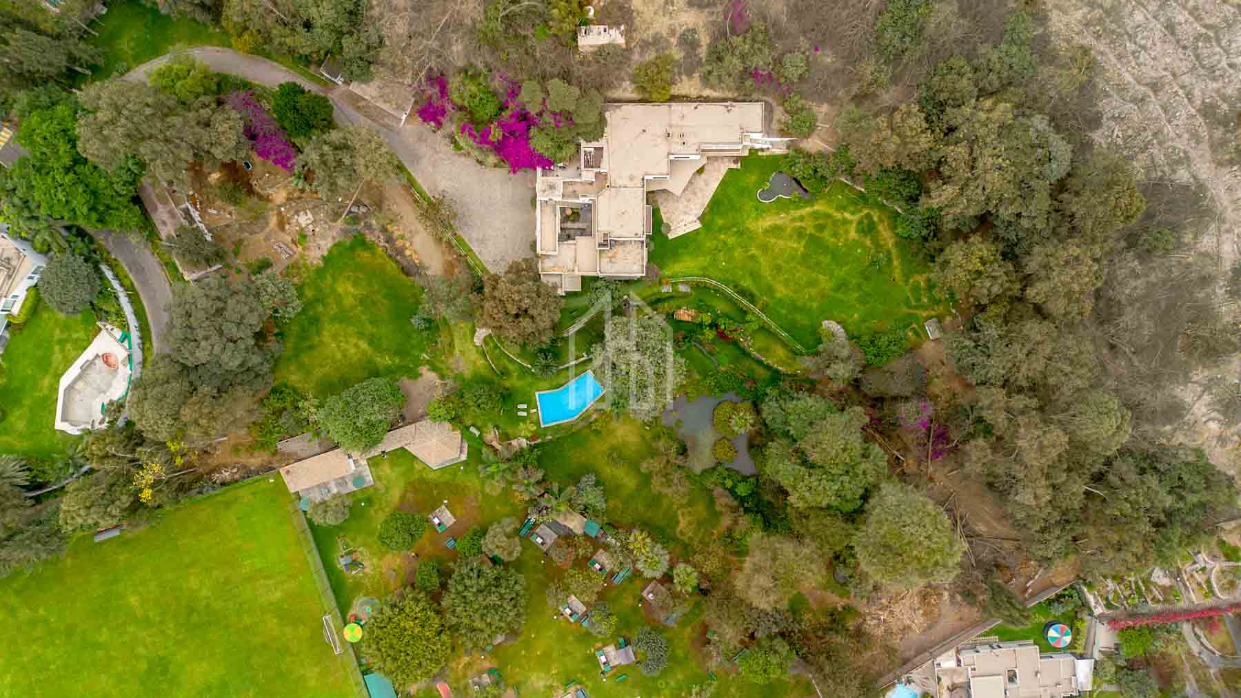 casa hacienda en venta la molina-13