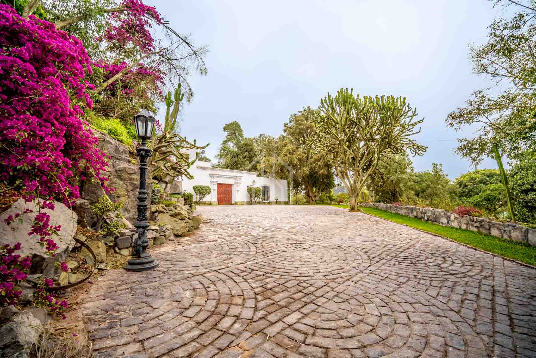 casa hacienda en venta la molina-14