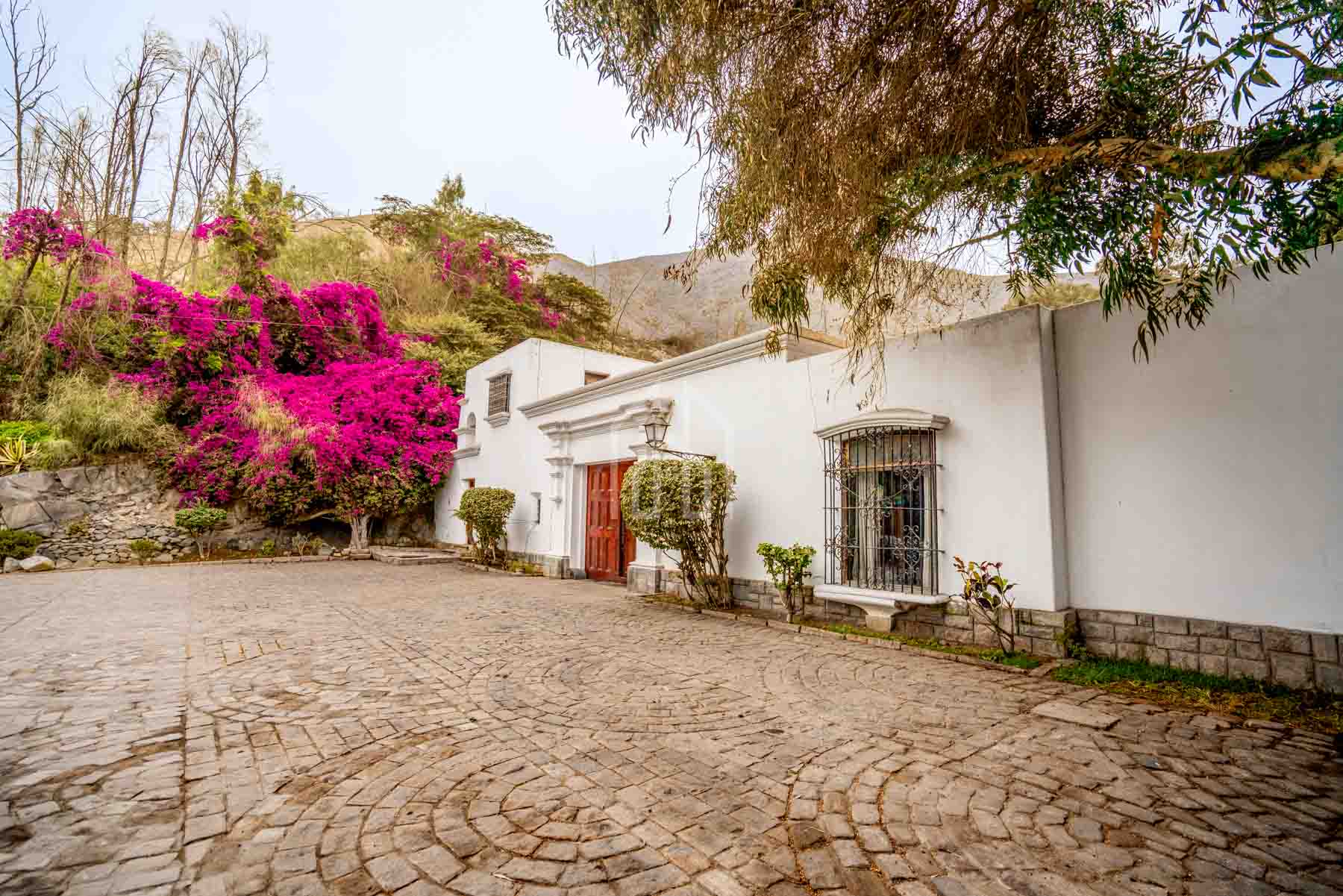 casa hacienda en venta la molina-17