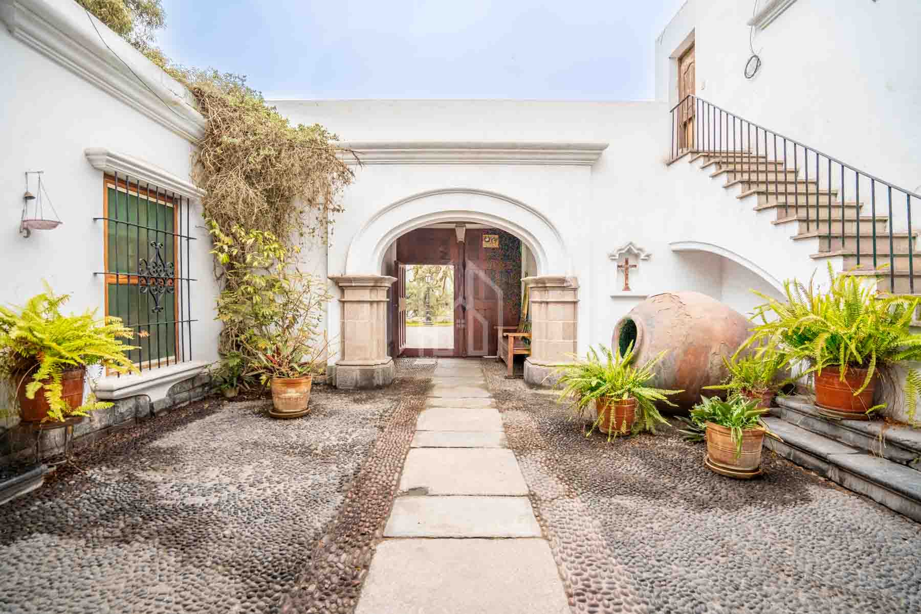 casa hacienda en venta la molina-18