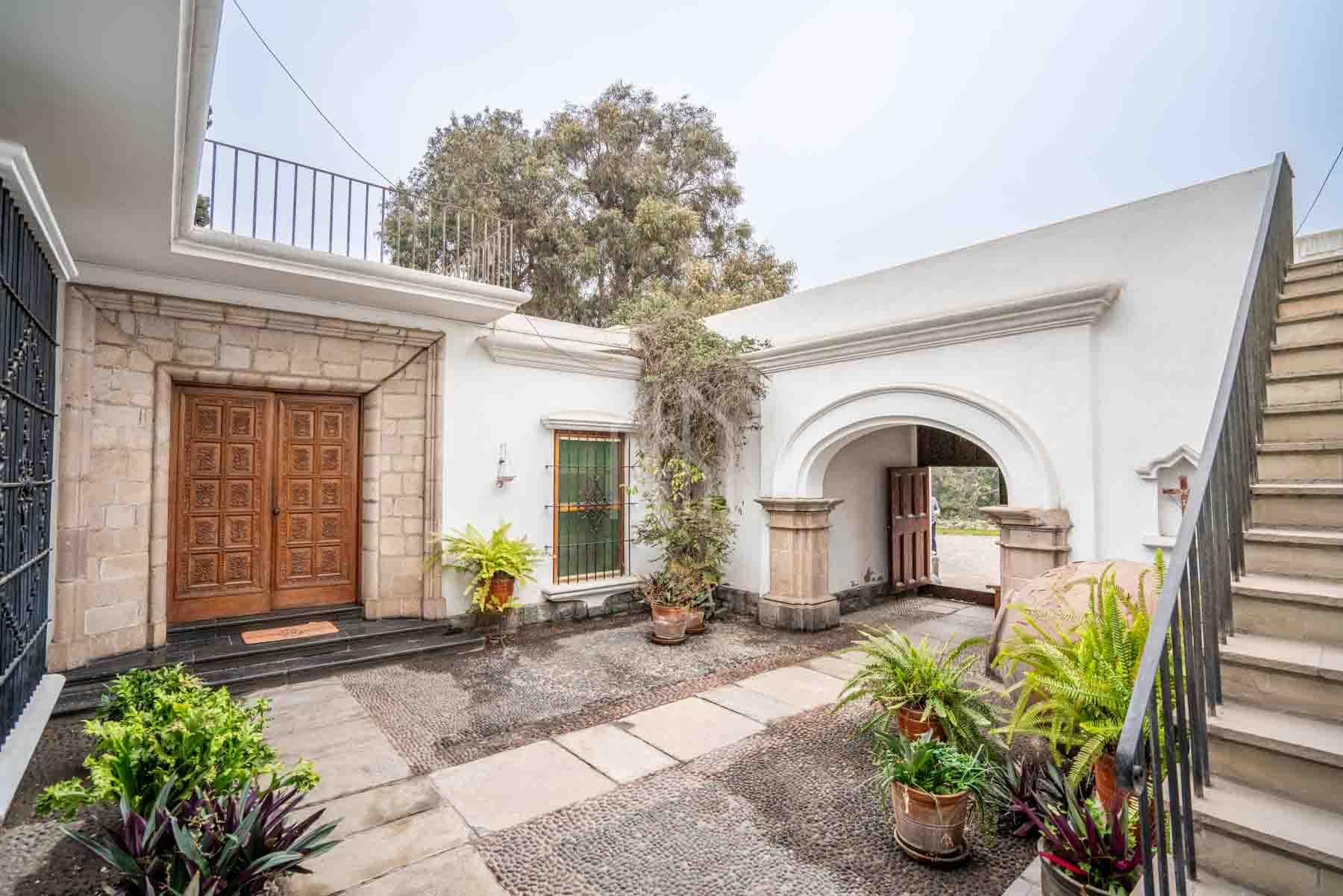 casa hacienda en venta la molina-19